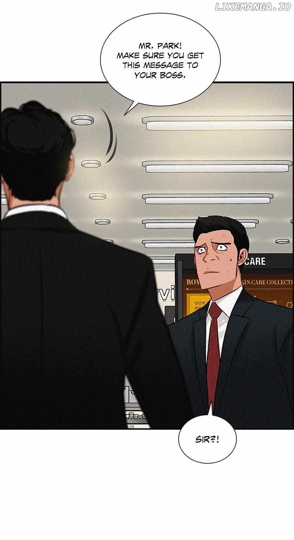 18+ Lord of Money Chapter 141 page 17