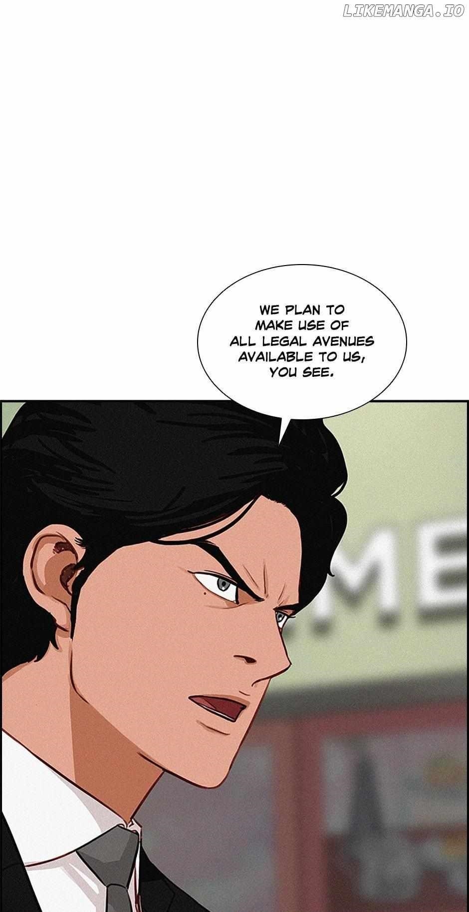 18+ Lord of Money Chapter 141 page 18