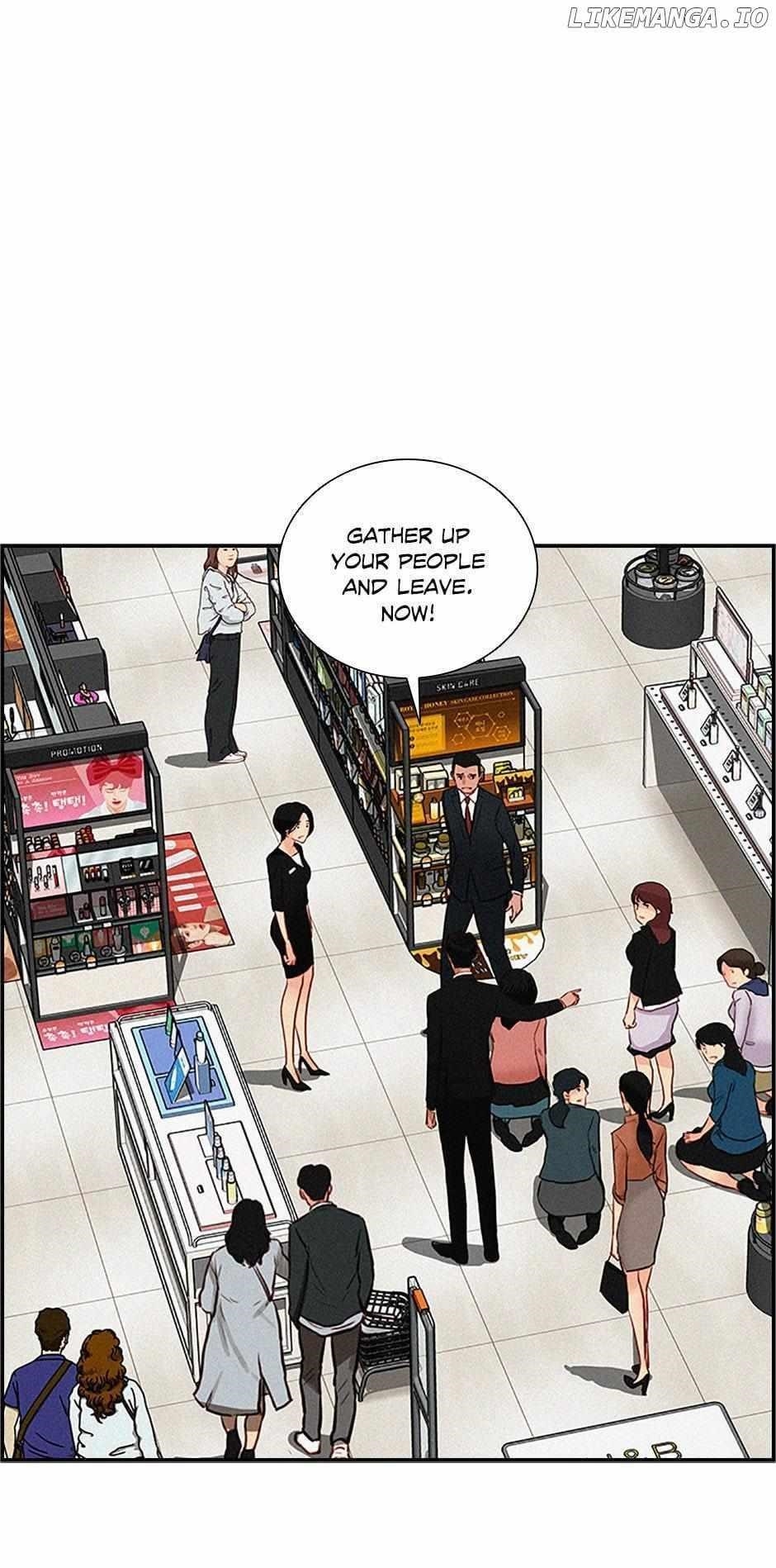 18+ Lord of Money Chapter 141 page 23