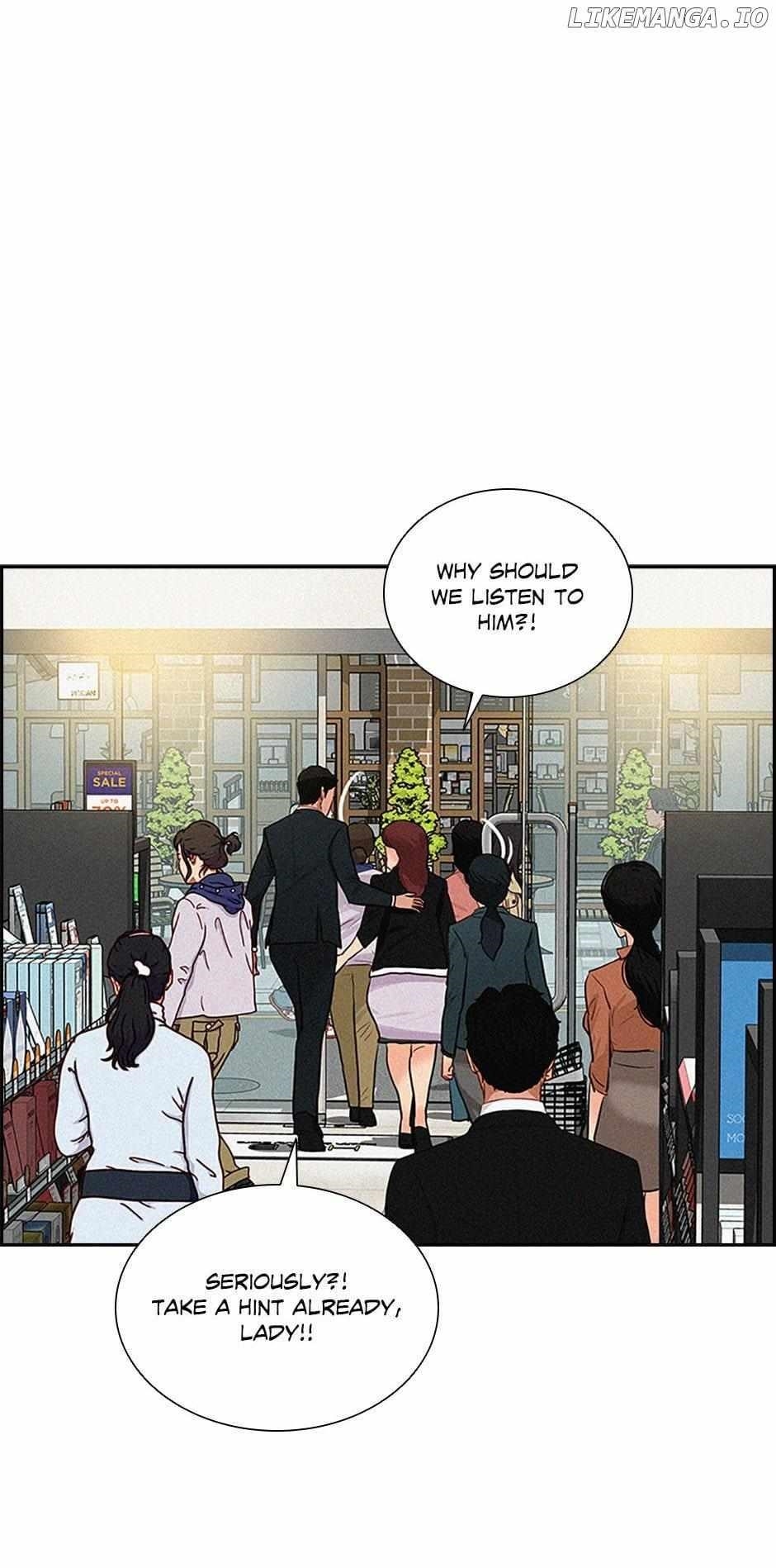 18+ Lord of Money Chapter 141 page 24