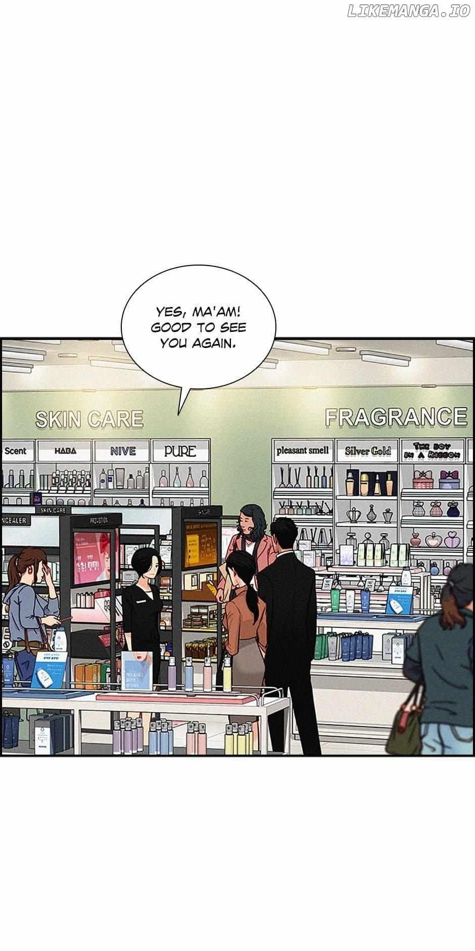 18+ Lord of Money Chapter 141 page 29