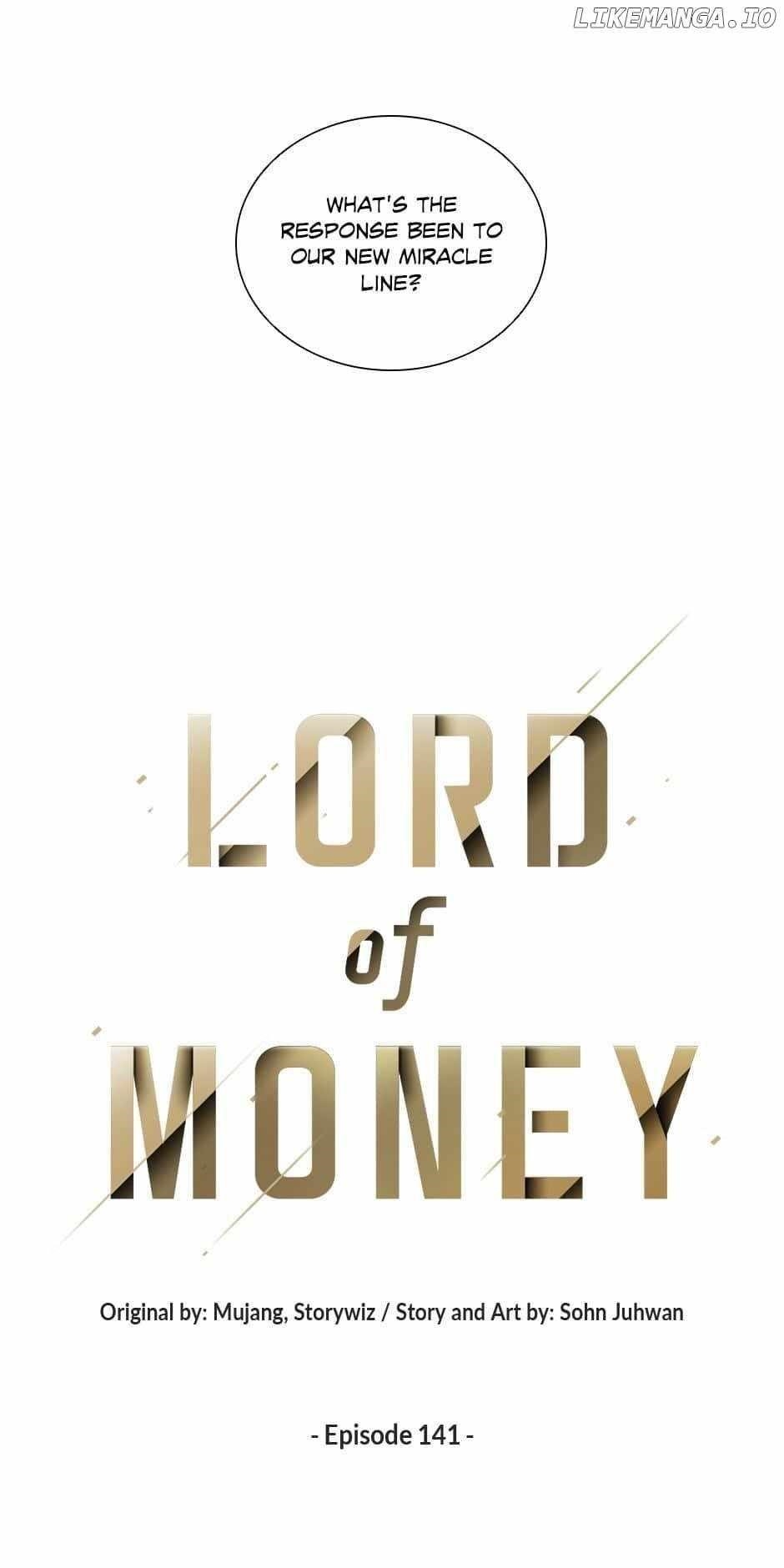18+ Lord of Money Chapter 141 page 30