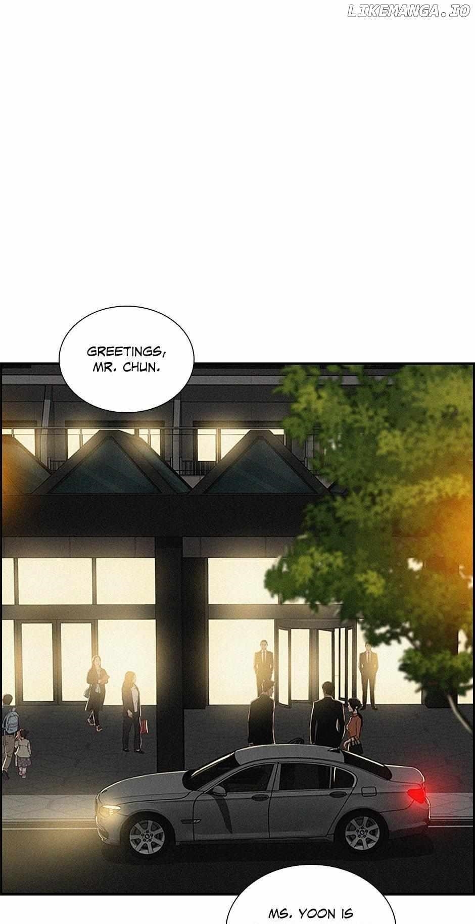 18+ Lord of Money Chapter 141 page 32