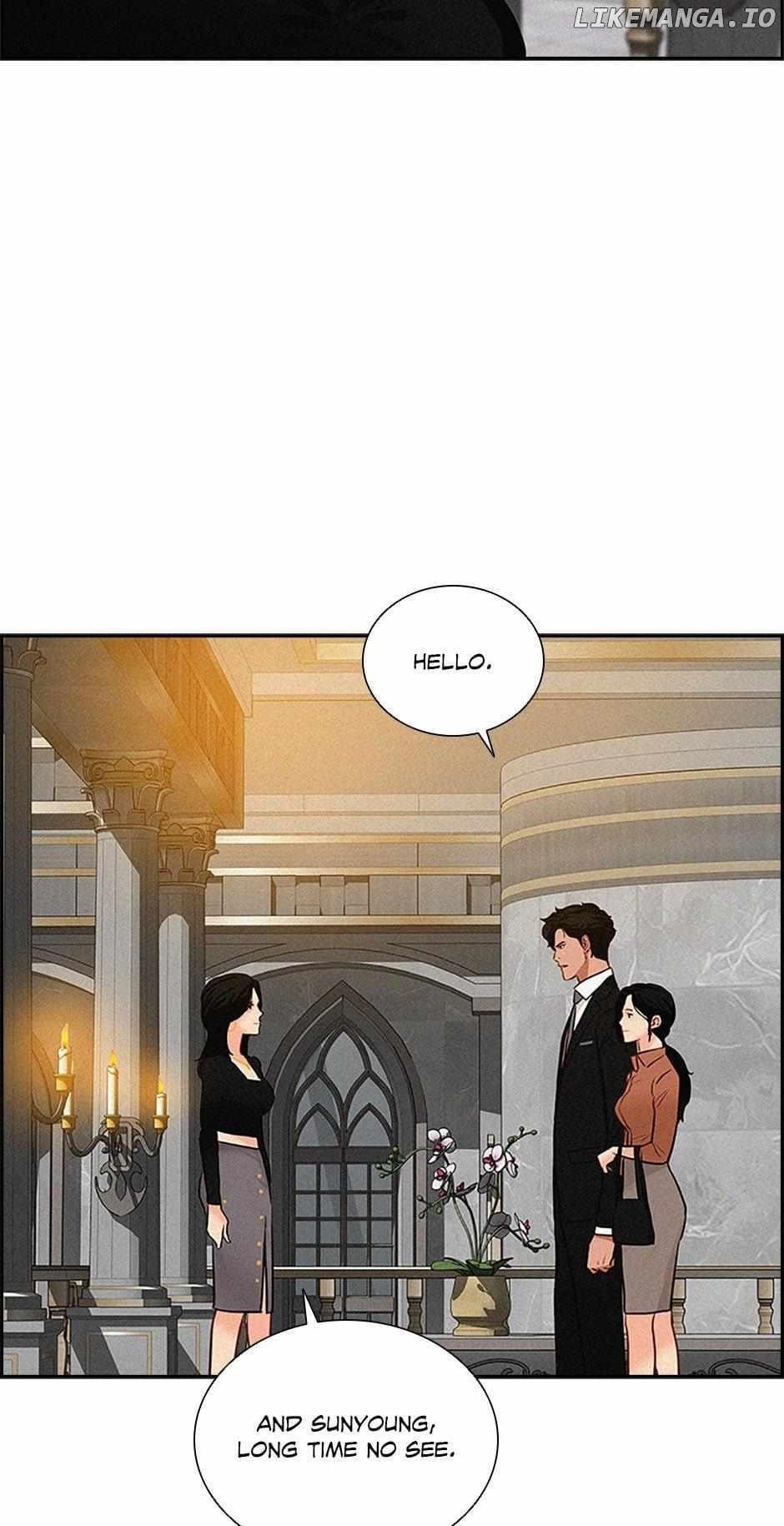 18+ Lord of Money Chapter 141 page 35