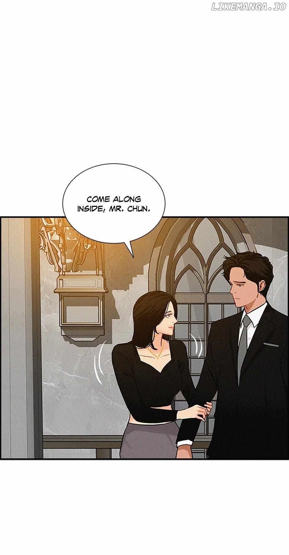 18+ Lord of Money Chapter 141 page 37