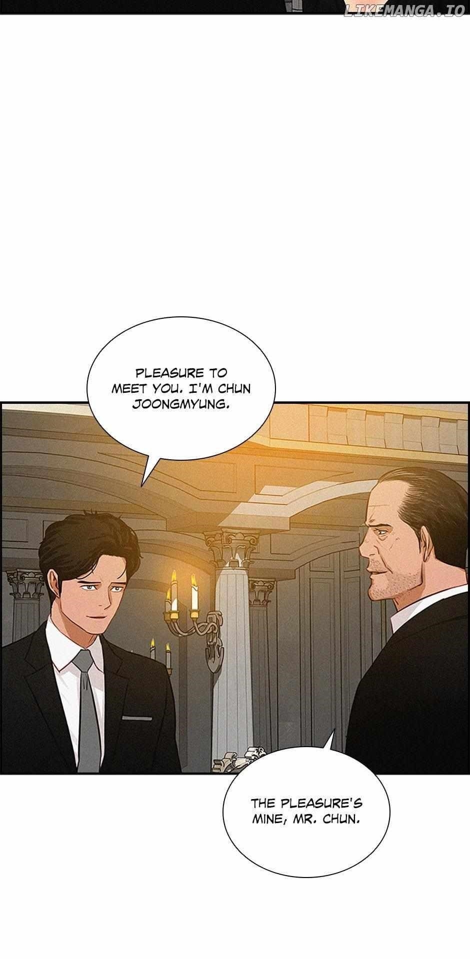 18+ Lord of Money Chapter 141 page 46