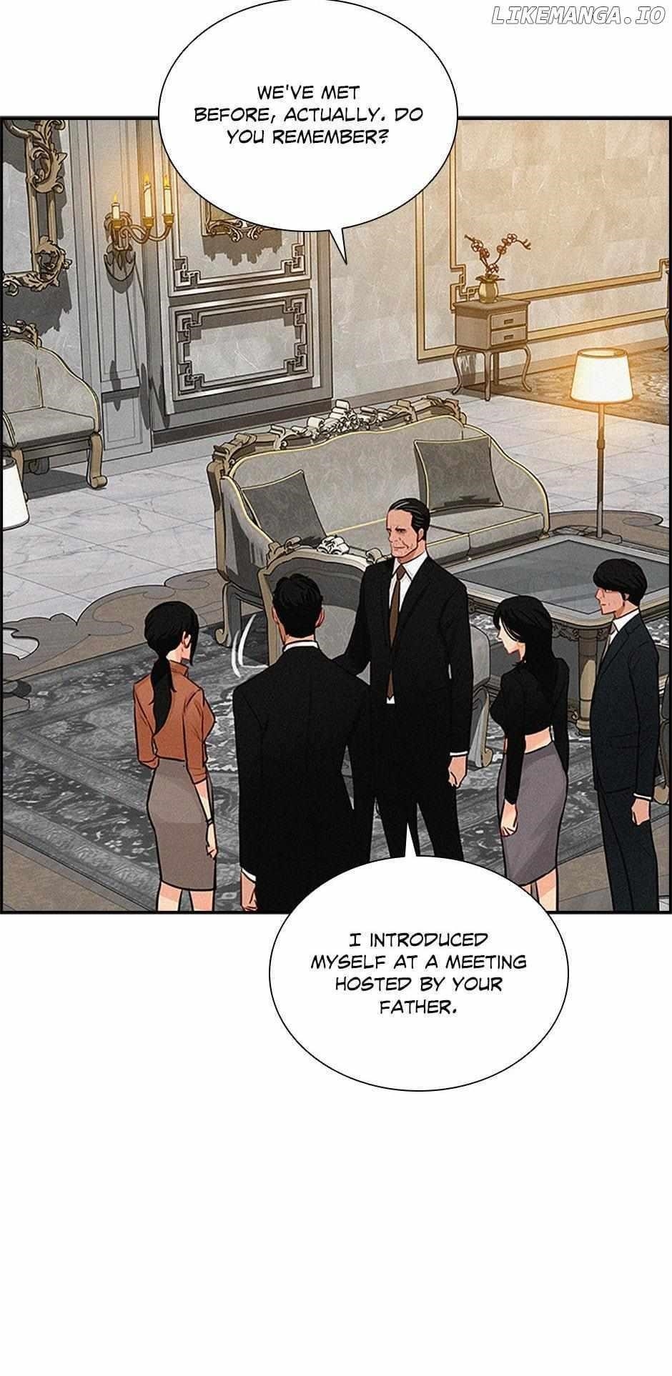 18+ Lord of Money Chapter 141 page 49