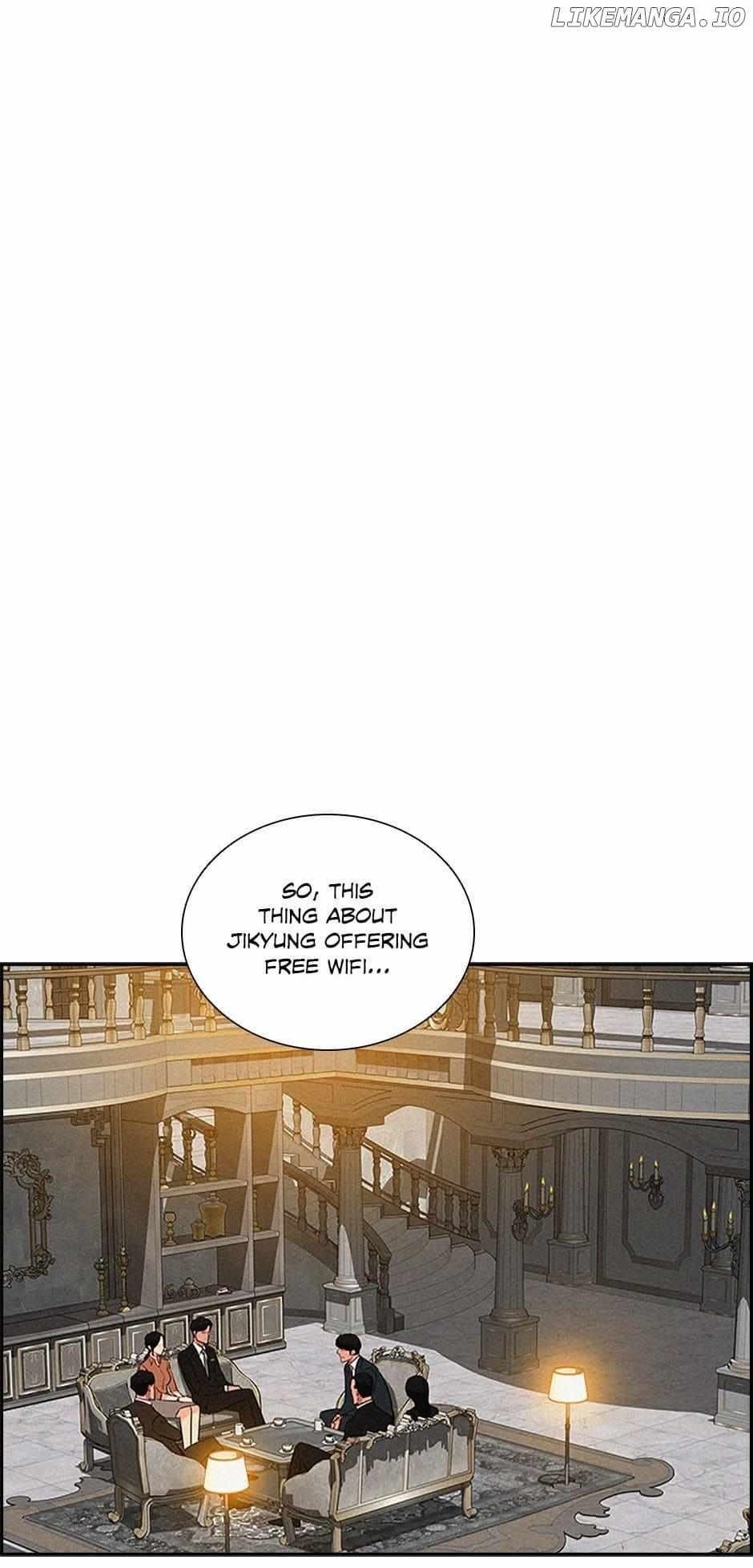 18+ Lord of Money Chapter 141 page 55