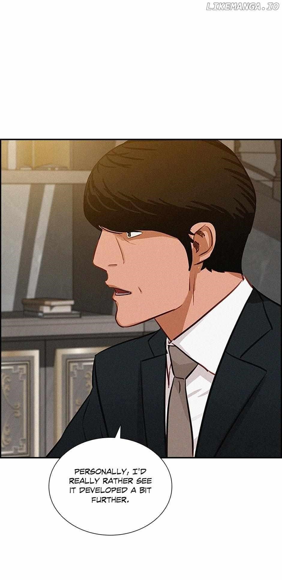 18+ Lord of Money Chapter 141 page 56