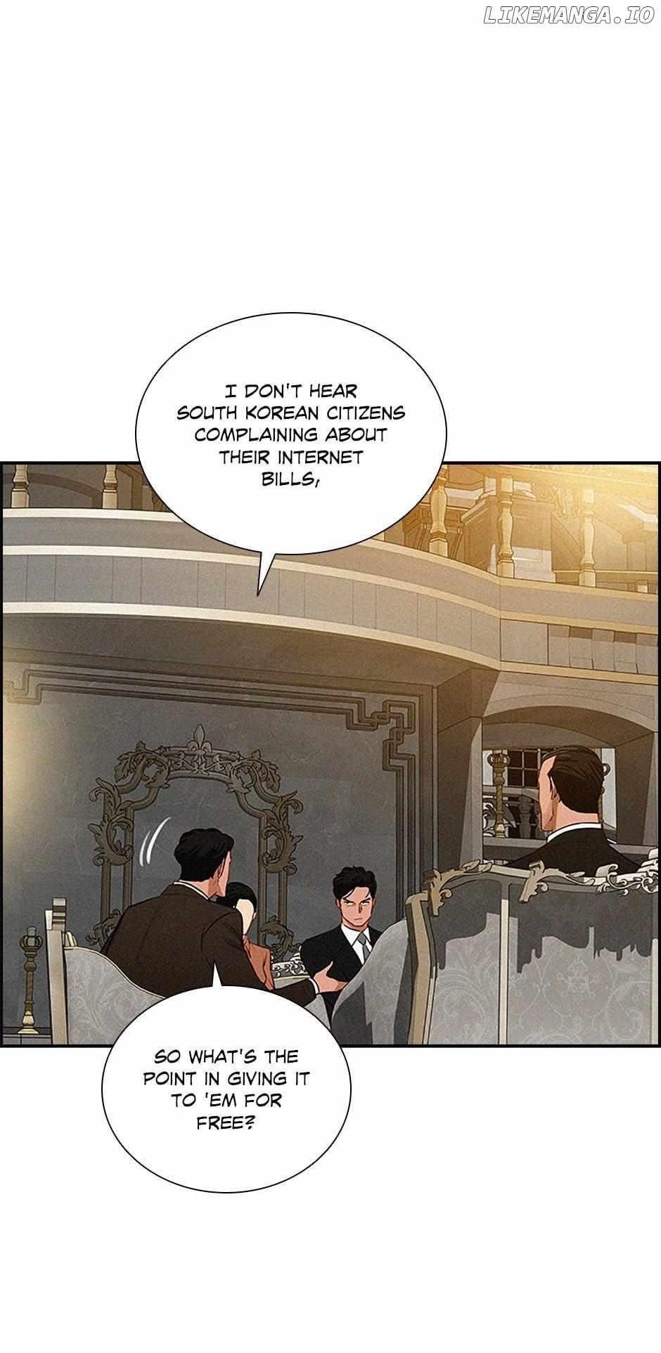 18+ Lord of Money Chapter 141 page 60