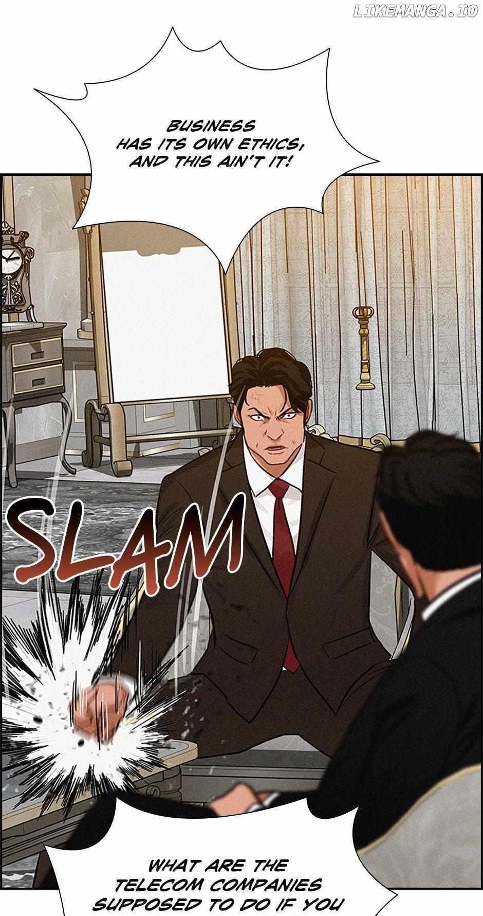 18+ Lord of Money Chapter 141 page 64