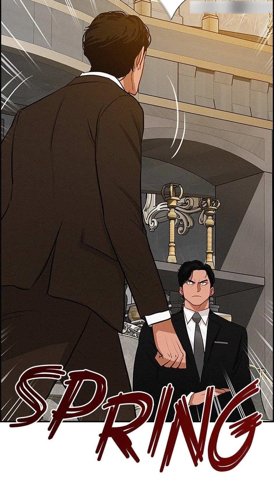 18+ Lord of Money Chapter 142 page 5
