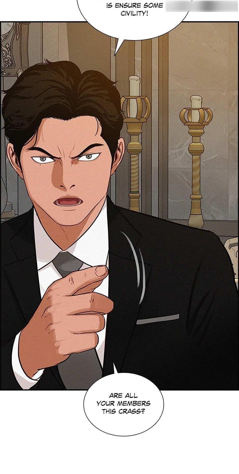 18+ Lord of Money Chapter 142 page 9