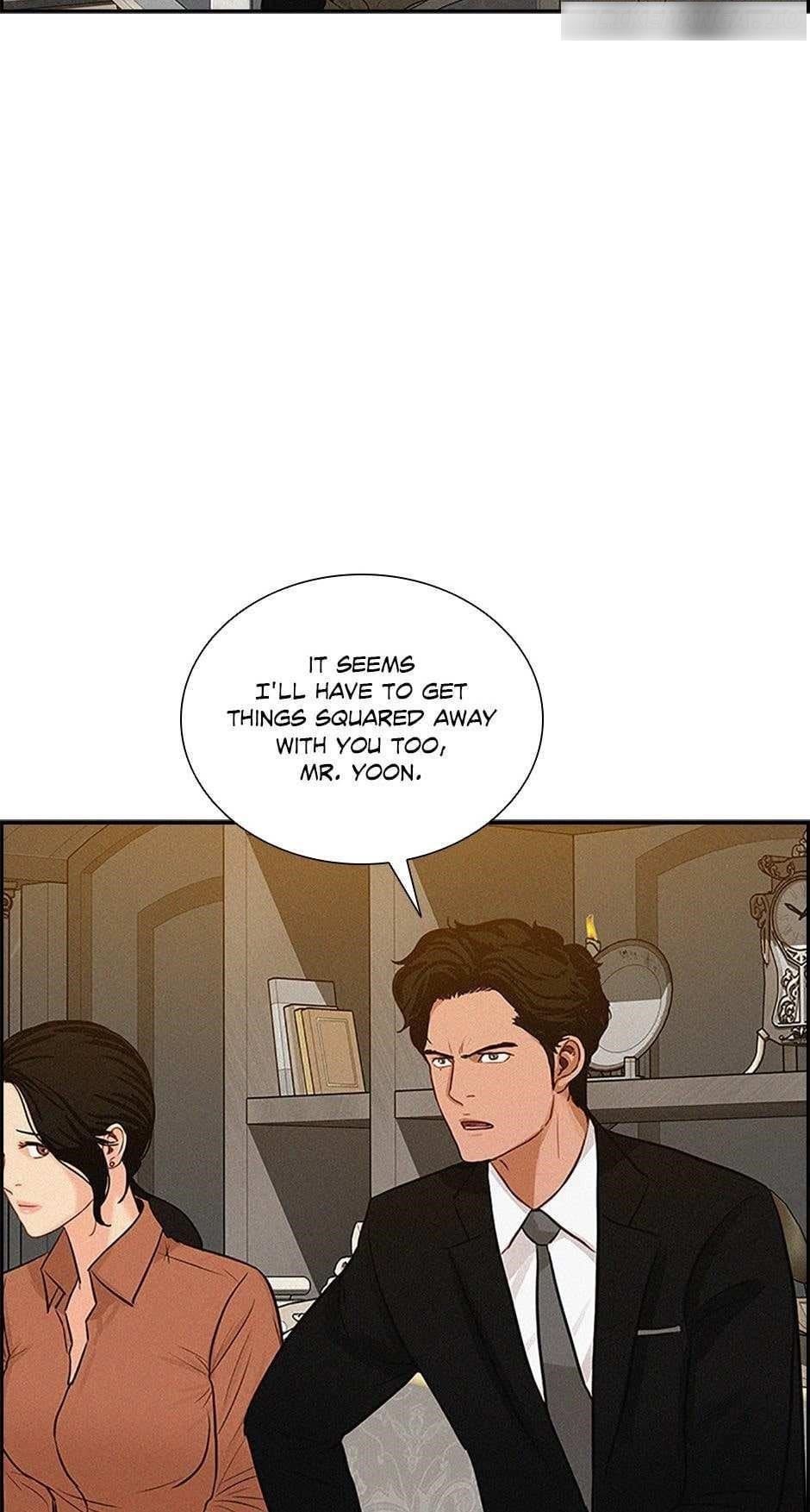 18+ Lord of Money Chapter 142 page 22
