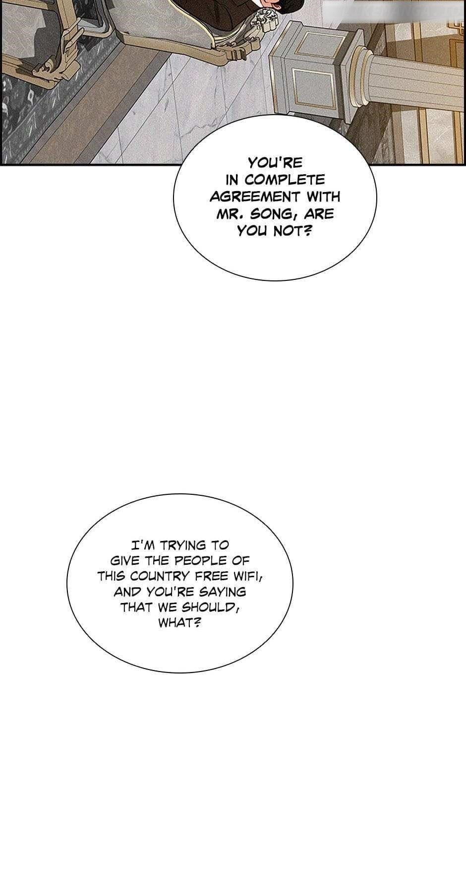 18+ Lord of Money Chapter 142 page 30