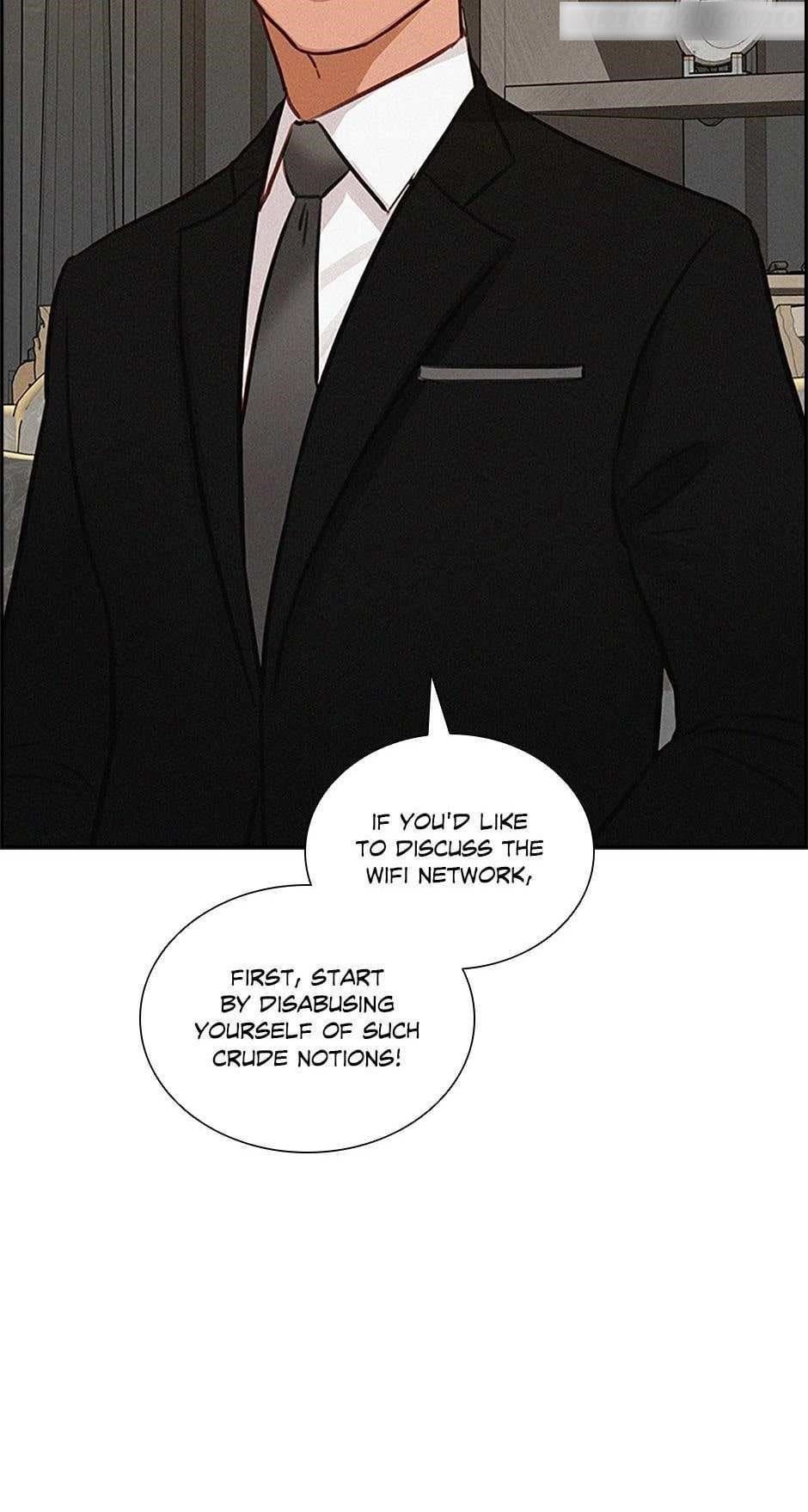 18+ Lord of Money Chapter 142 page 33
