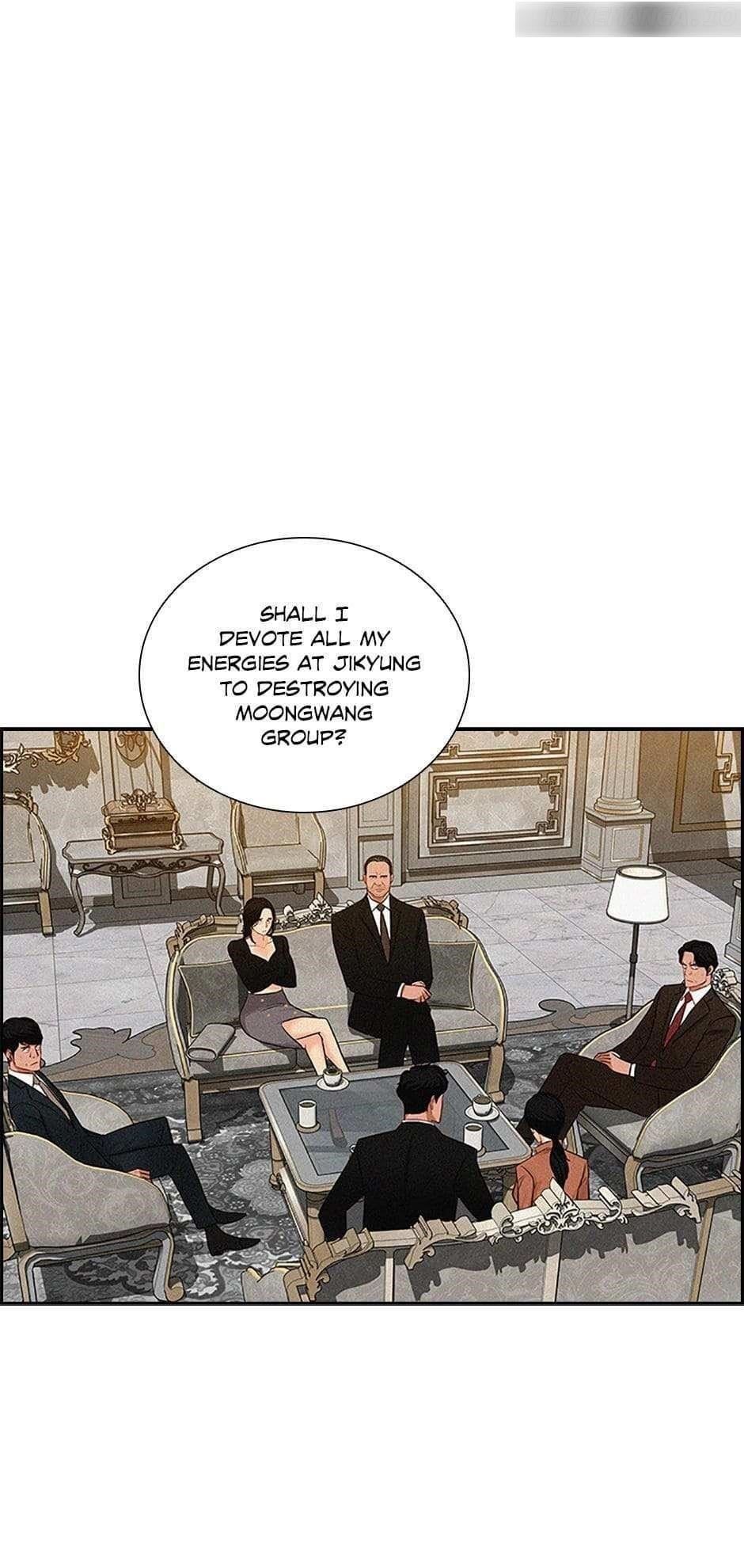 18+ Lord of Money Chapter 142 page 41