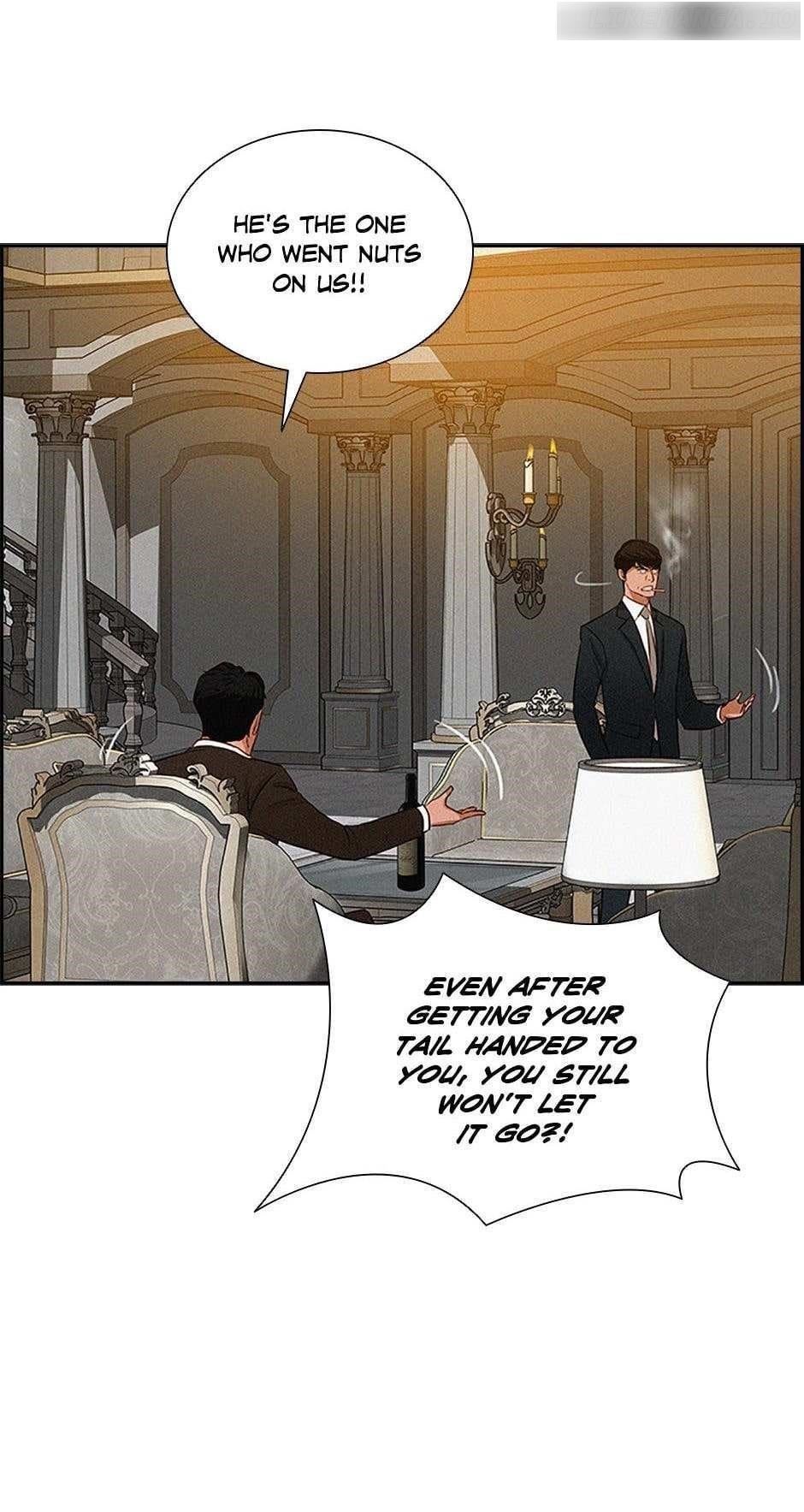 18+ Lord of Money Chapter 142 page 58