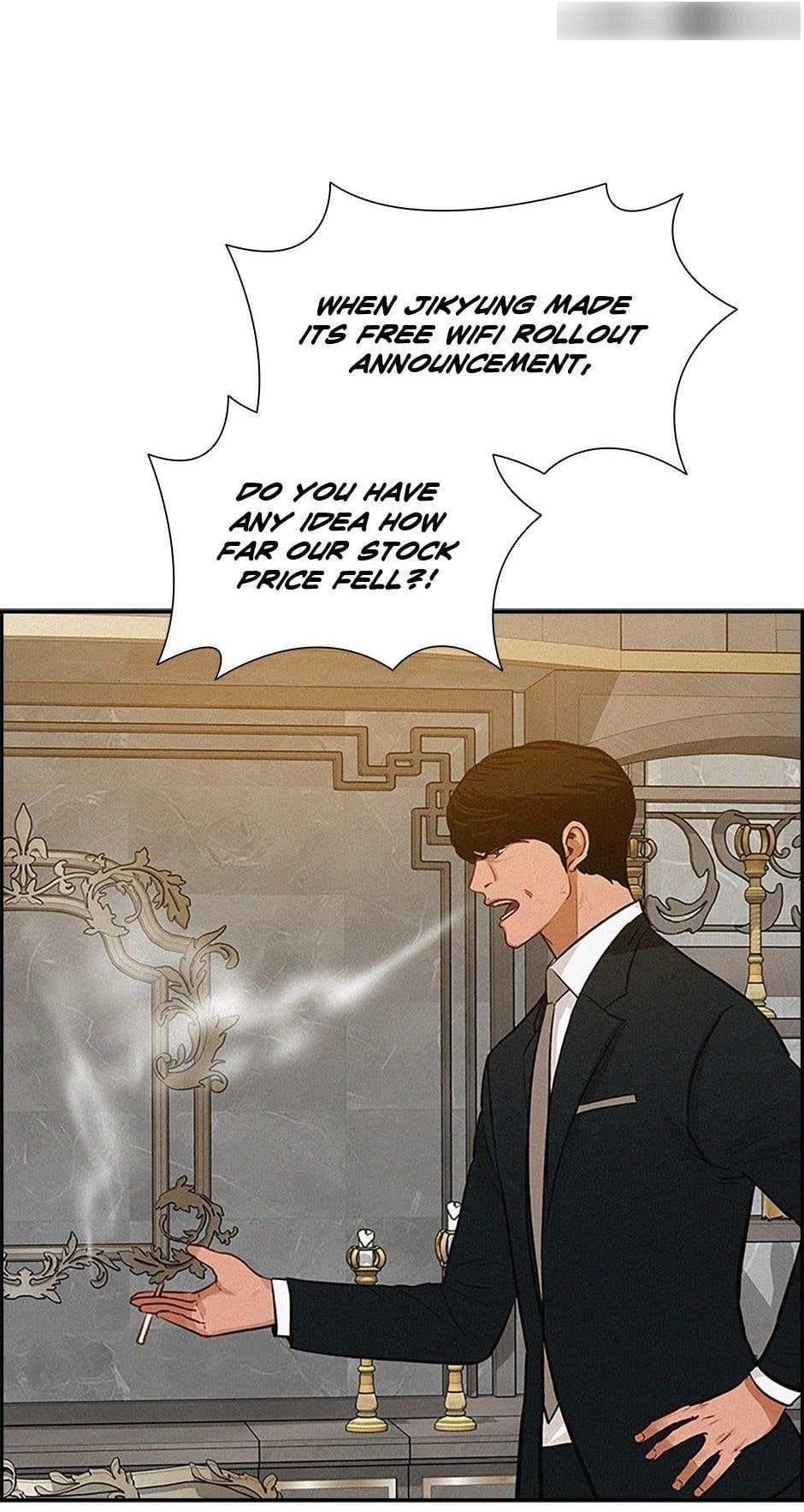 18+ Lord of Money Chapter 142 page 59