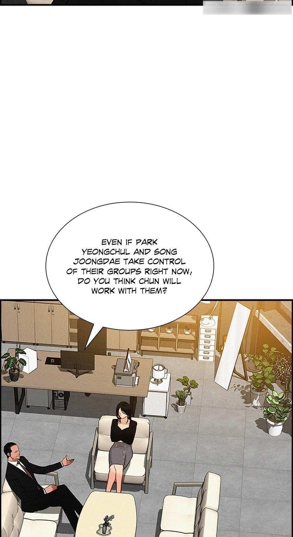 18+ Lord of Money Chapter 142 page 71