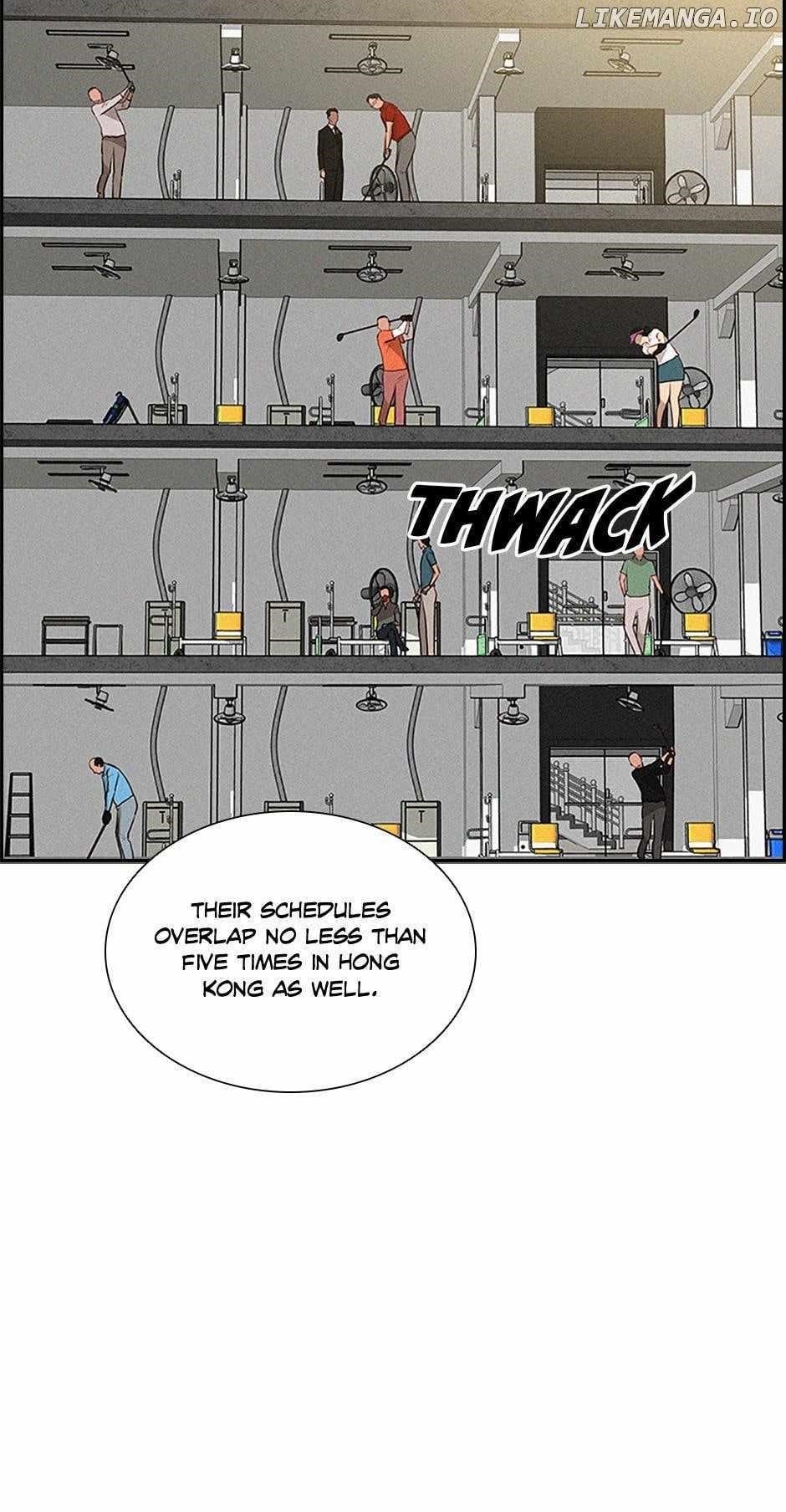 18+ Lord of Money Chapter 143 page 3