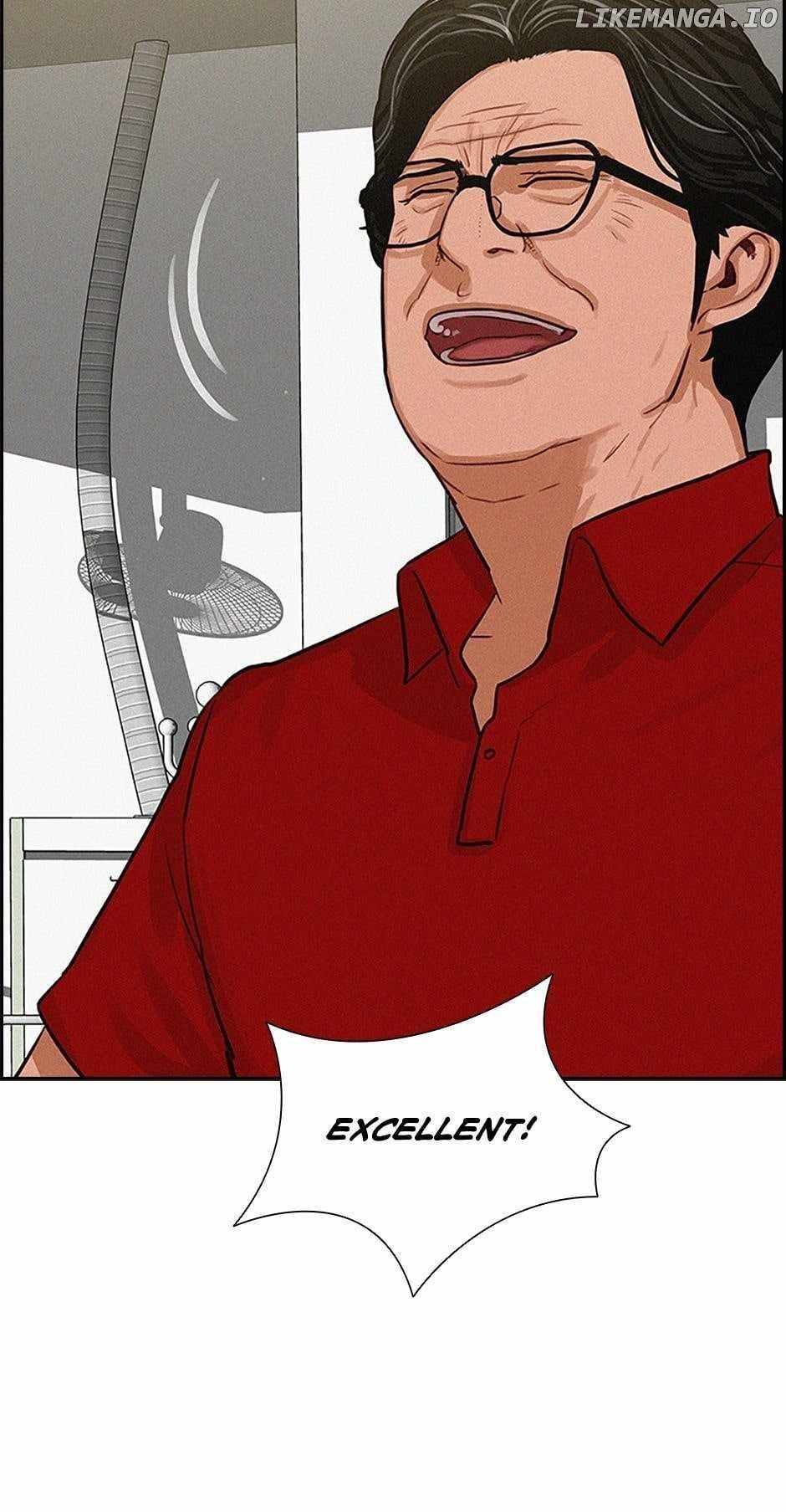 18+ Lord of Money Chapter 143 page 6