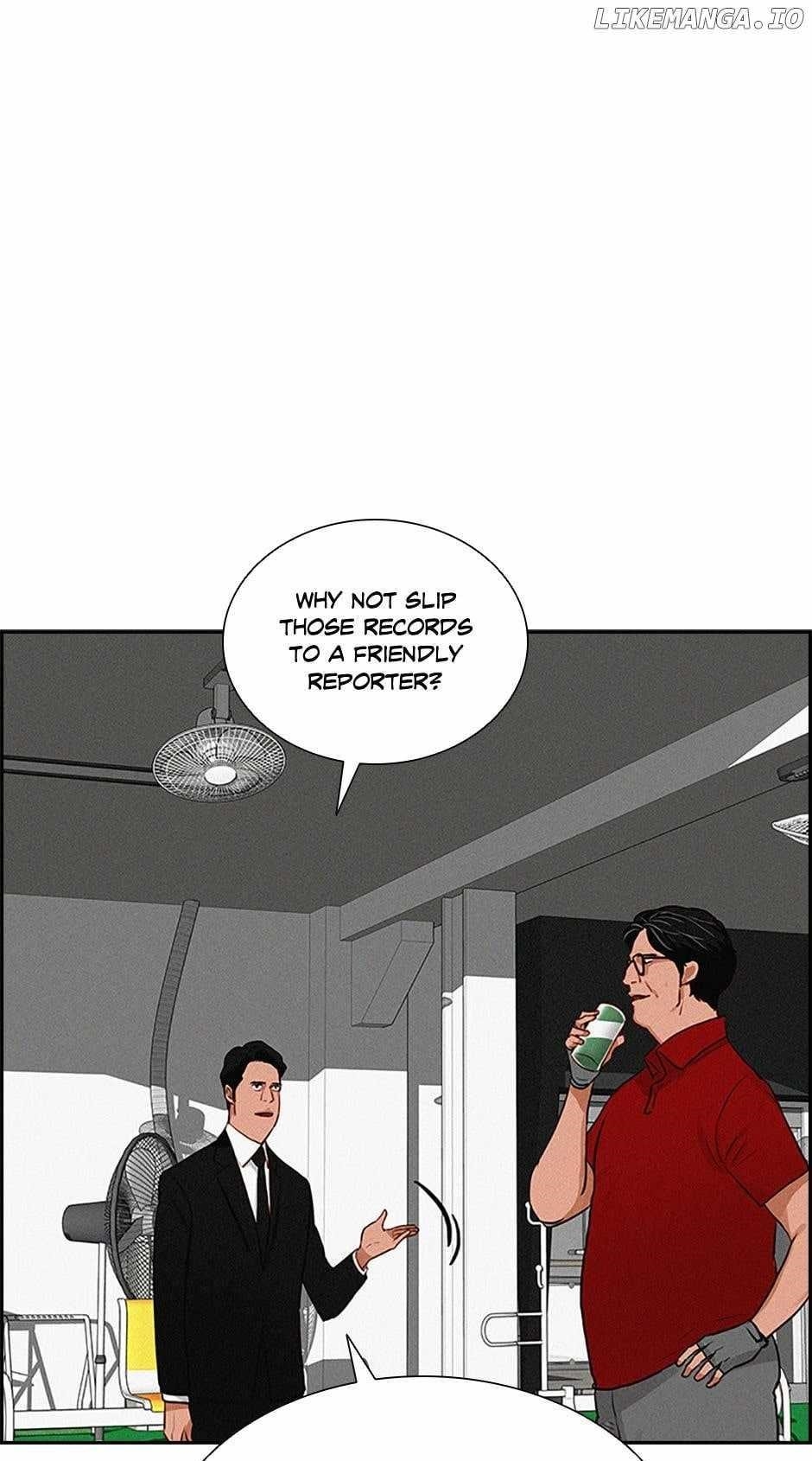 18+ Lord of Money Chapter 143 page 7