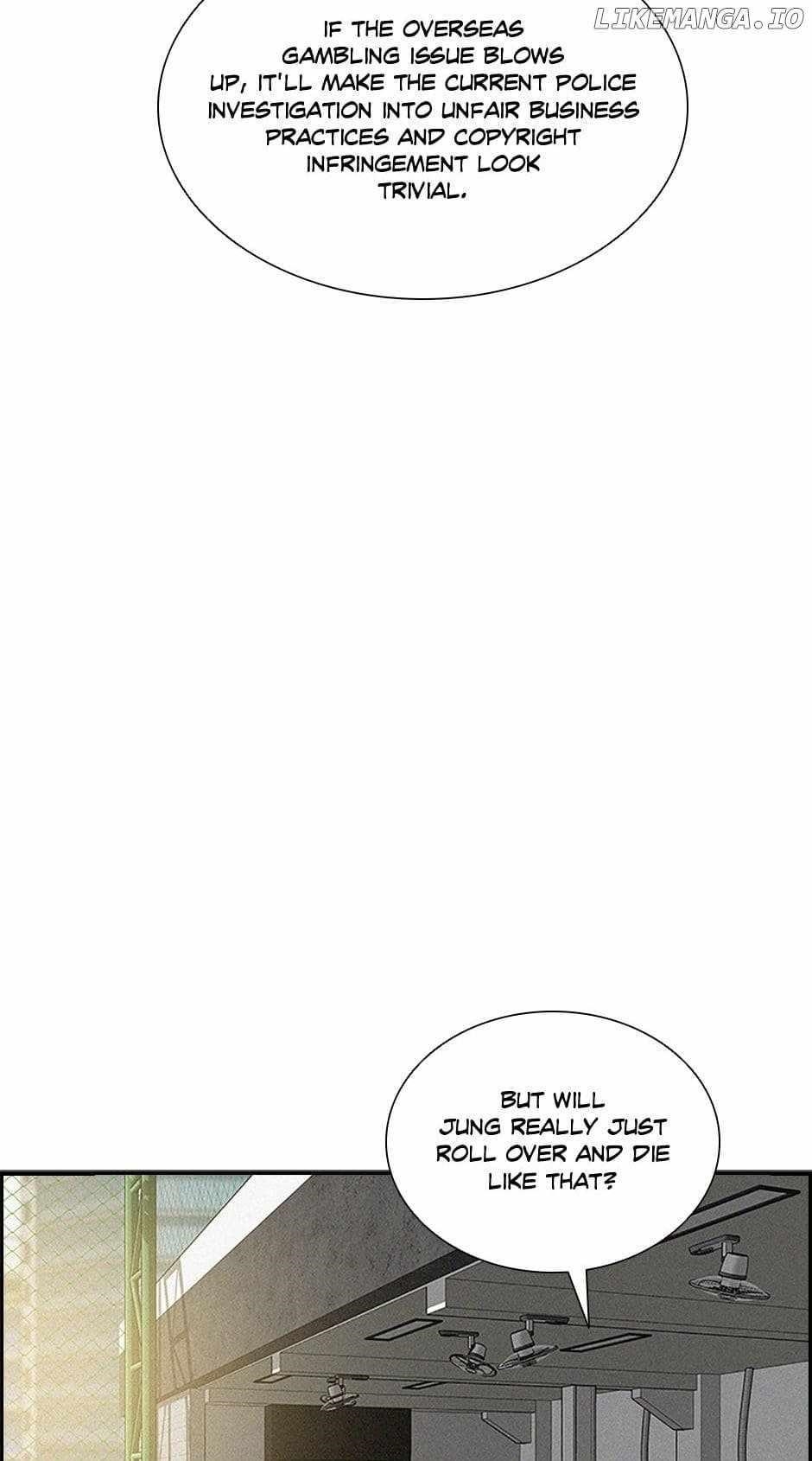 18+ Lord of Money Chapter 143 page 8