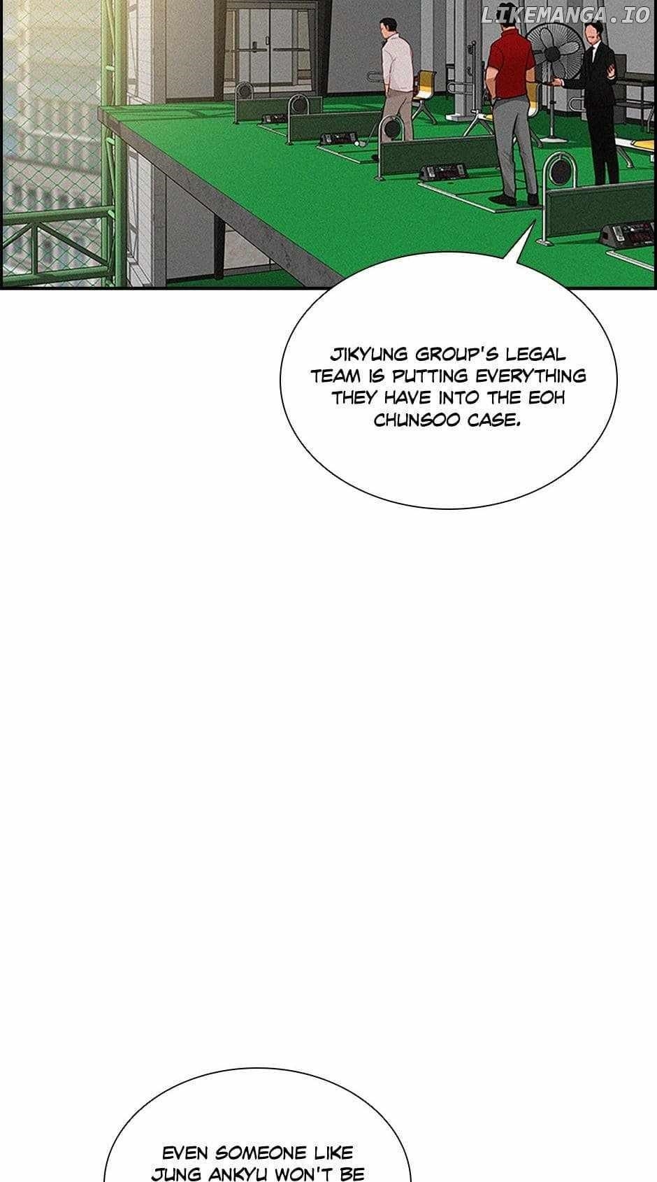 18+ Lord of Money Chapter 143 page 9