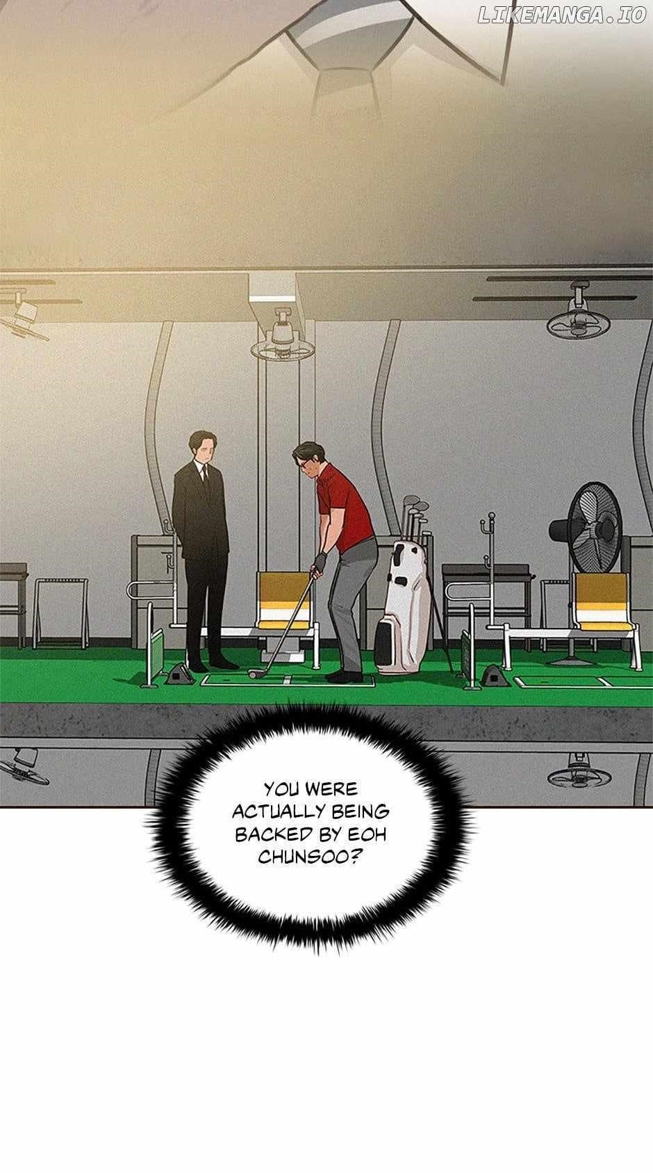 18+ Lord of Money Chapter 143 page 12