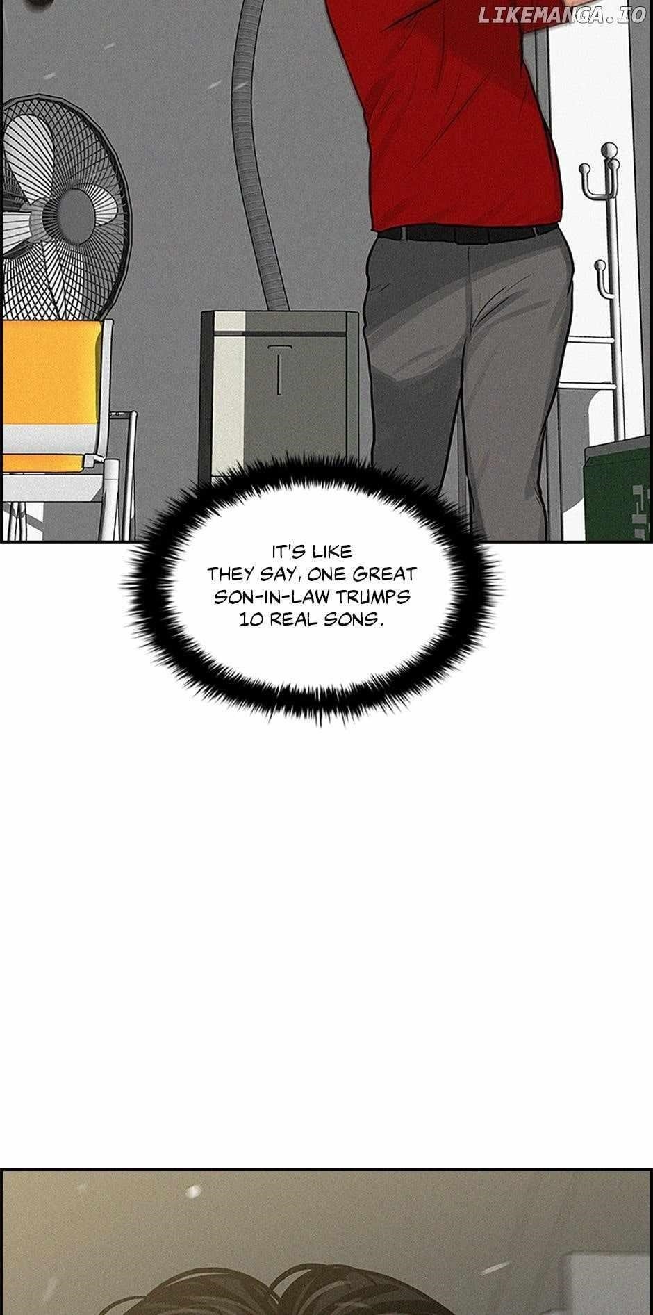 18+ Lord of Money Chapter 143 page 15