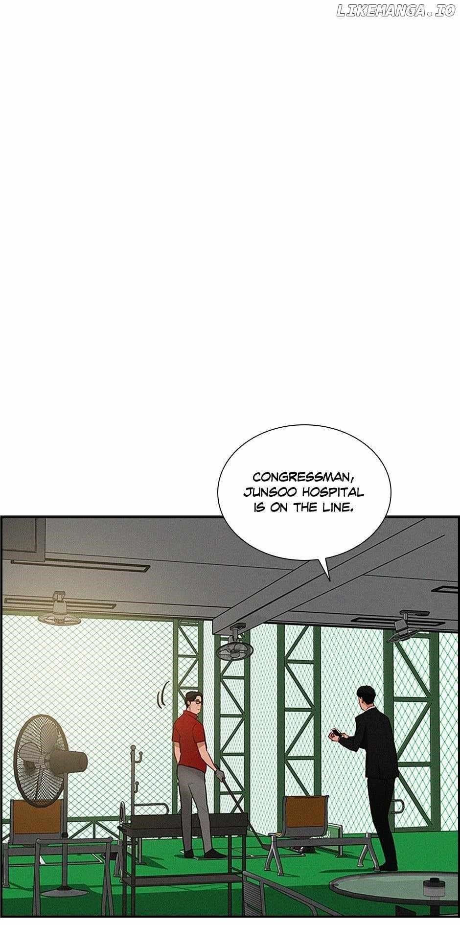 18+ Lord of Money Chapter 143 page 17