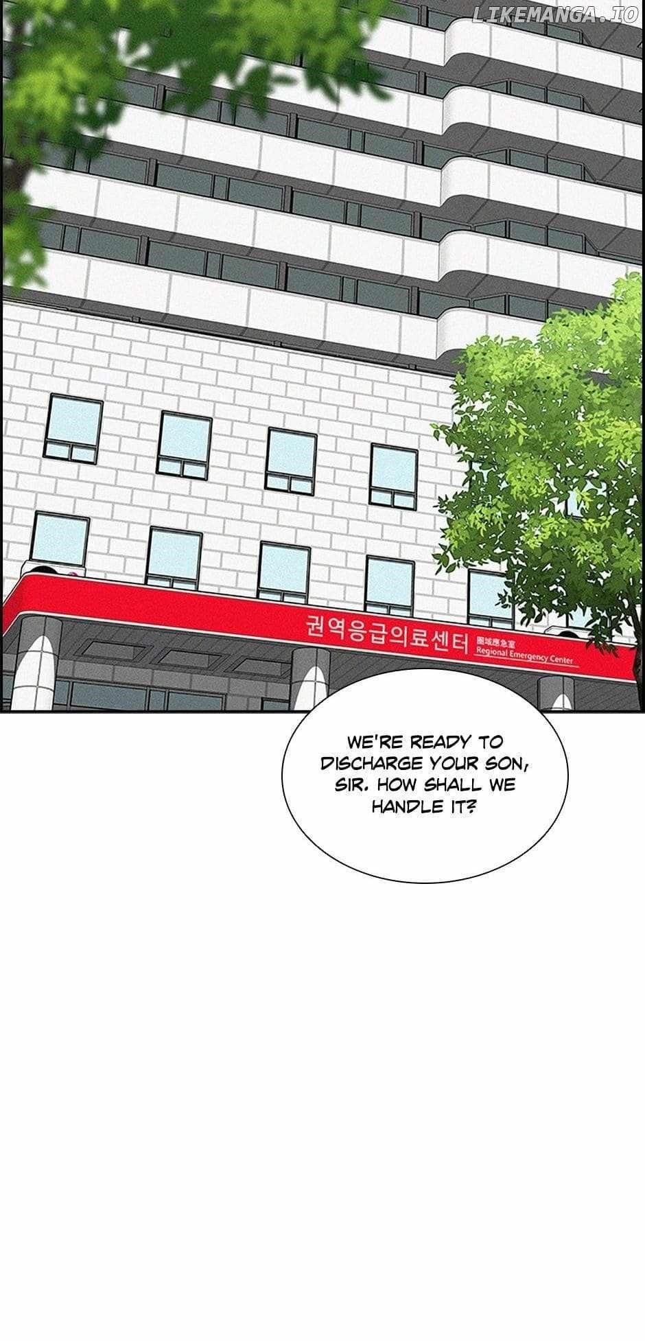 18+ Lord of Money Chapter 143 page 20