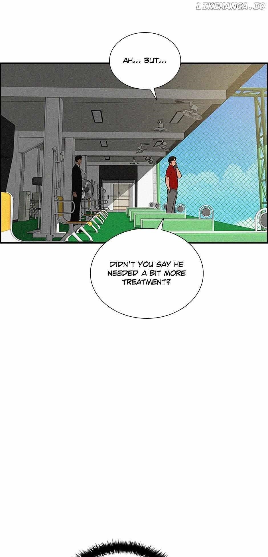 18+ Lord of Money Chapter 143 page 21