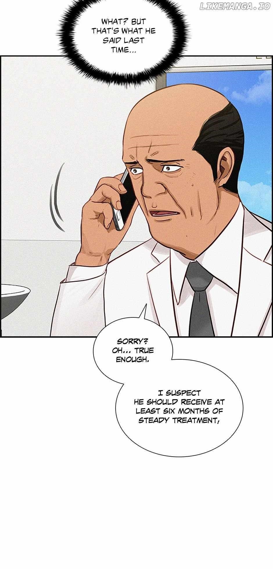 18+ Lord of Money Chapter 143 page 22