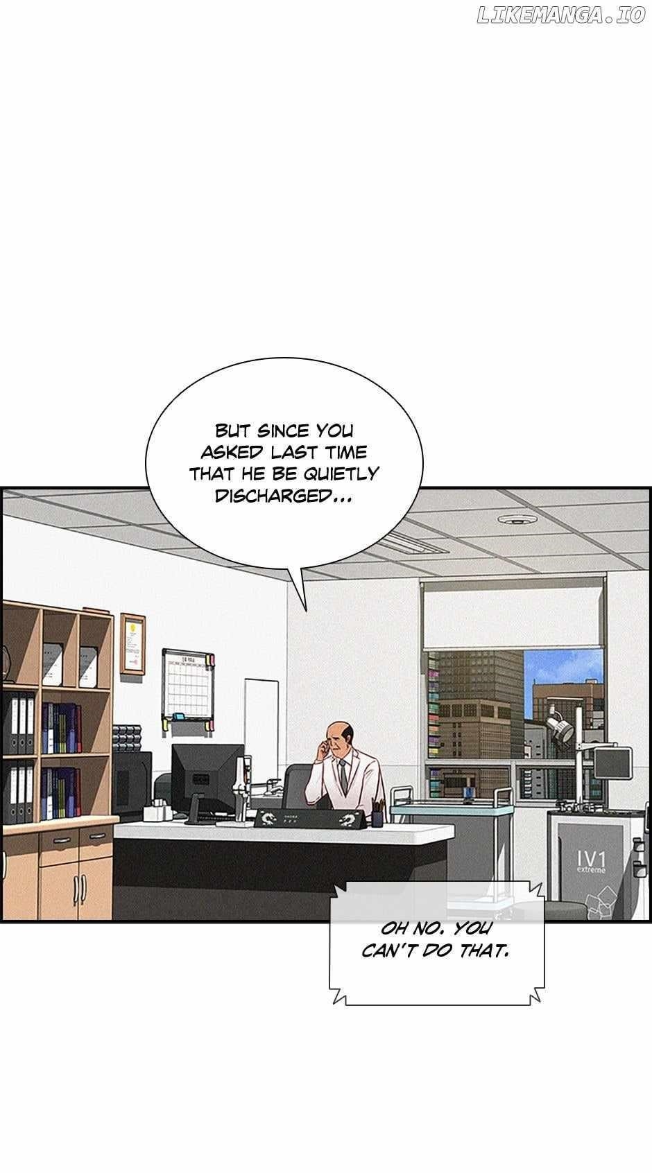 18+ Lord of Money Chapter 143 page 23