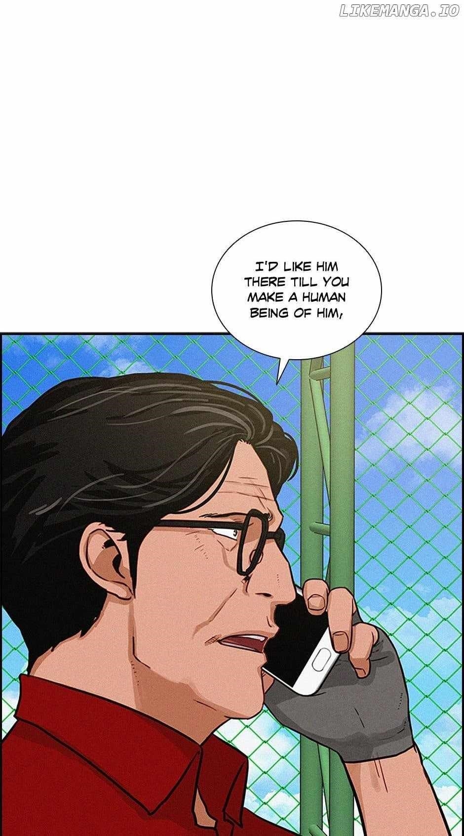 18+ Lord of Money Chapter 143 page 24