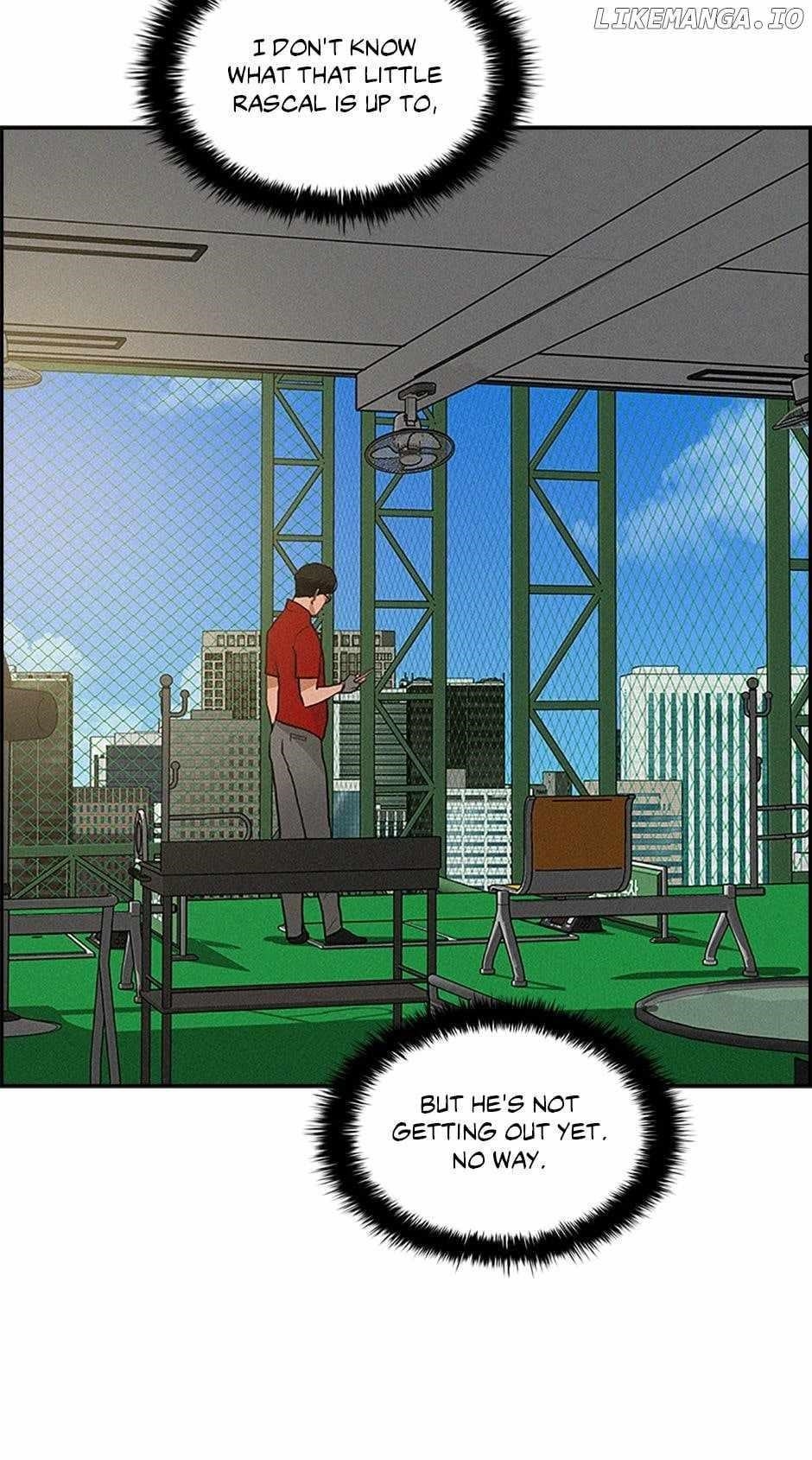 18+ Lord of Money Chapter 143 page 27