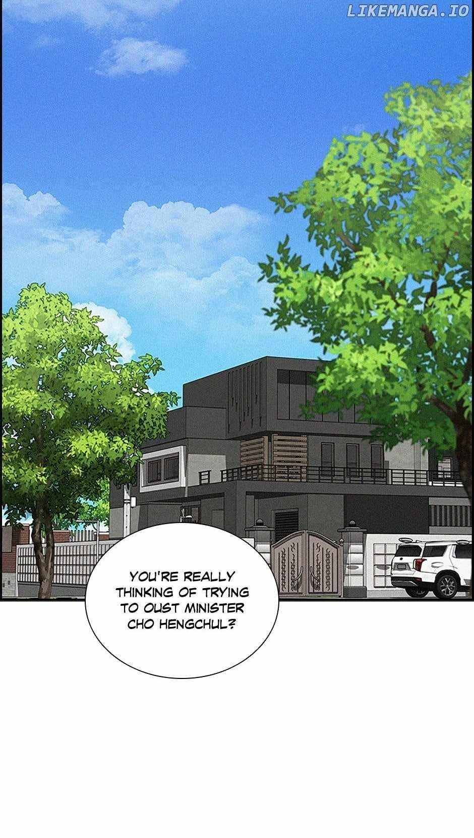18+ Lord of Money Chapter 143 page 32