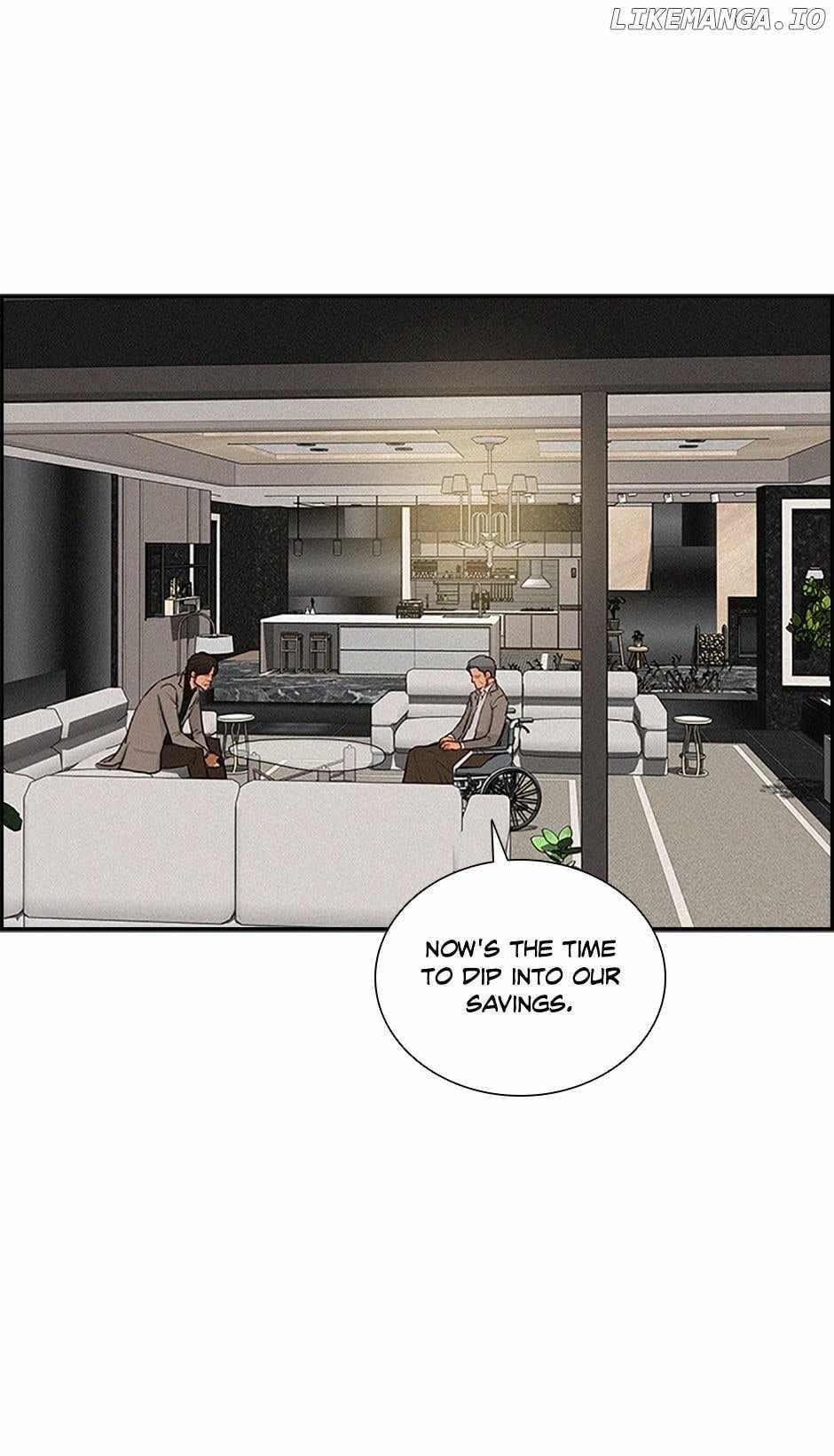 18+ Lord of Money Chapter 143 page 33