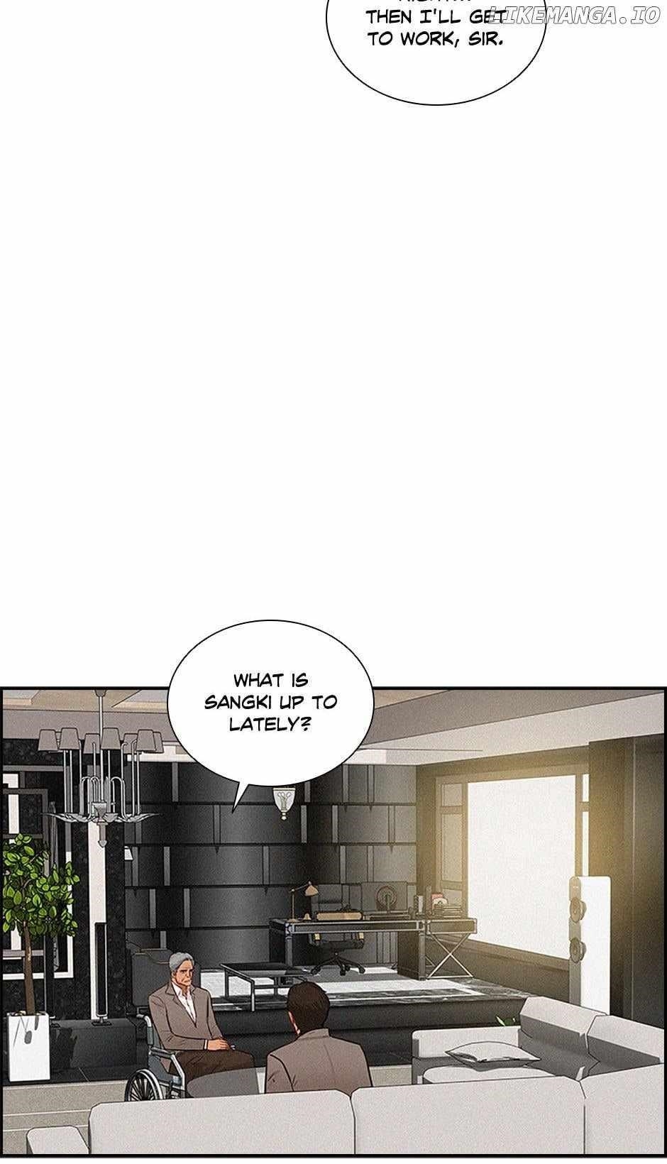 18+ Lord of Money Chapter 143 page 37