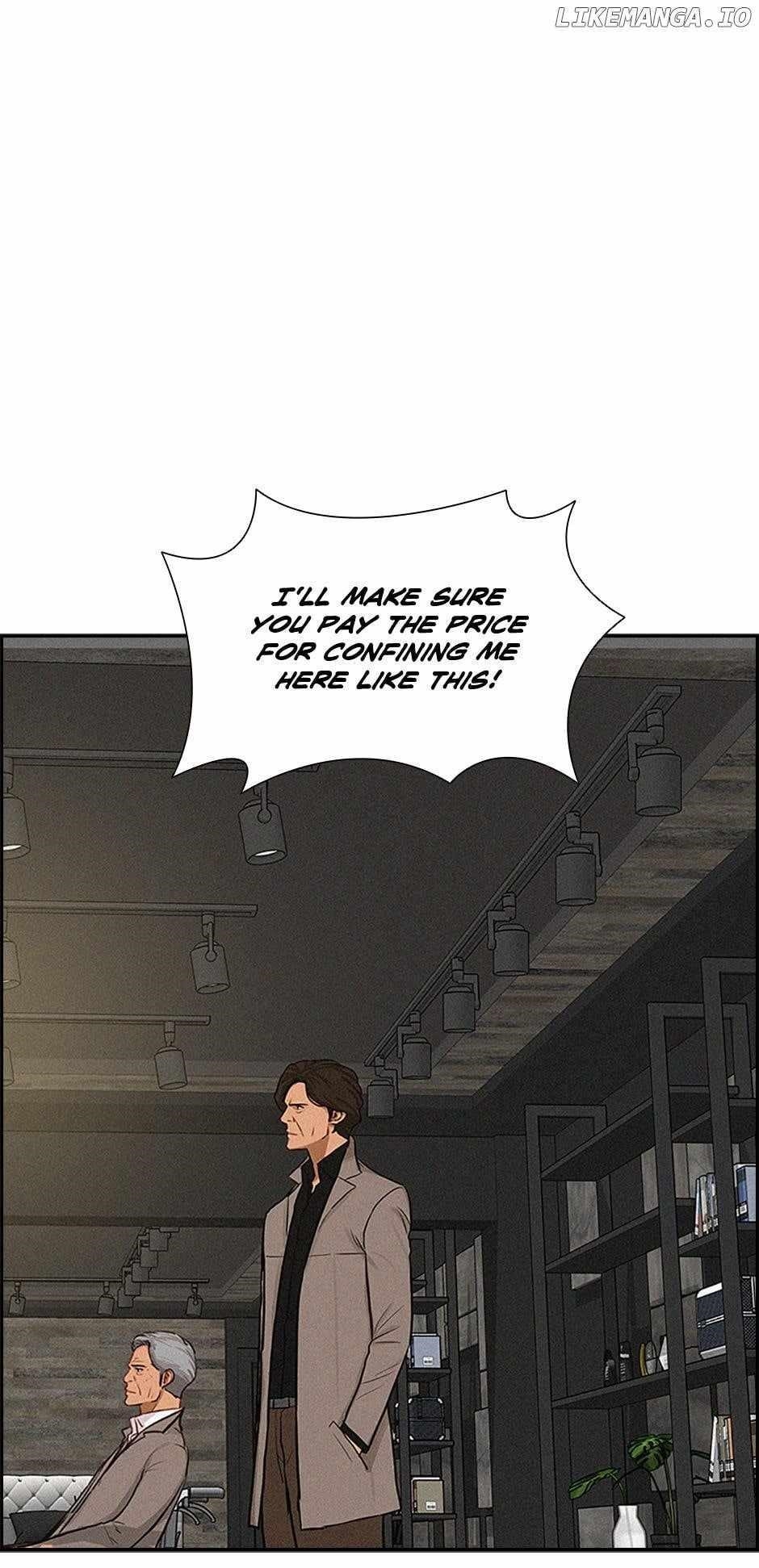 18+ Lord of Money Chapter 143 page 48
