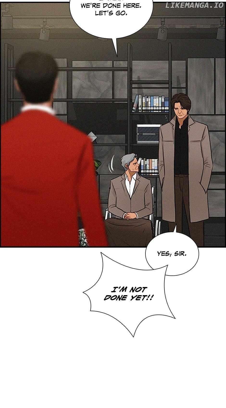 18+ Lord of Money Chapter 143 page 54