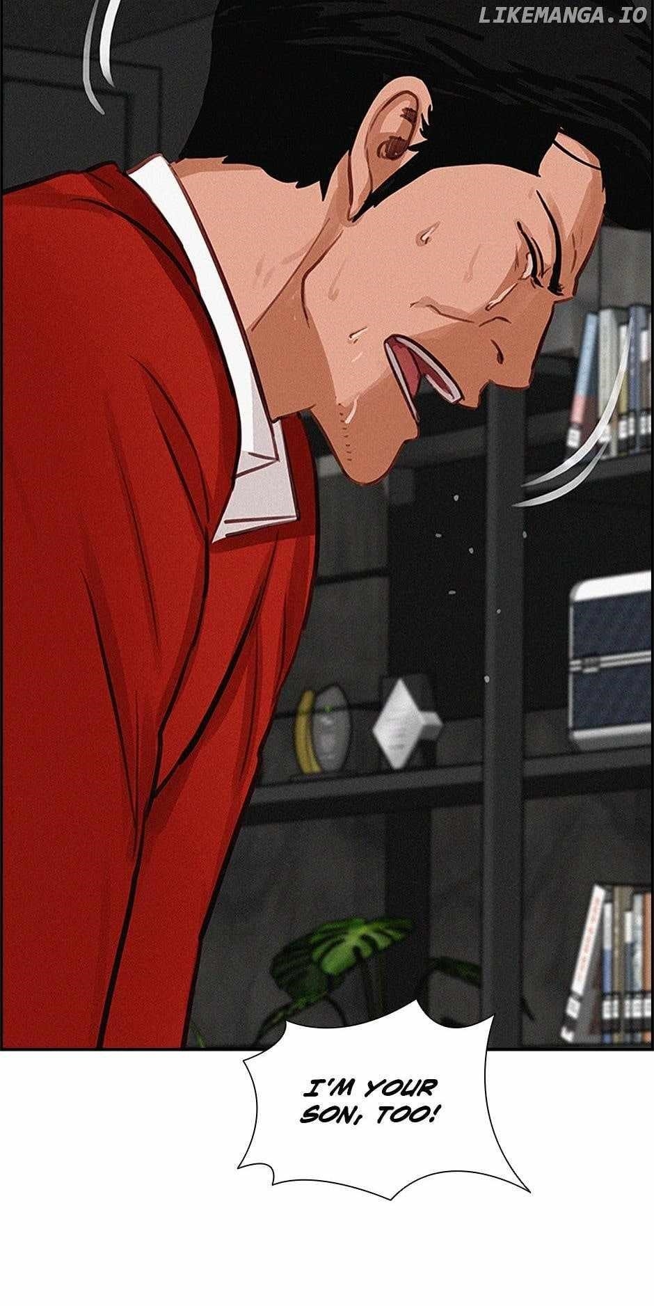 18+ Lord of Money Chapter 143 page 59
