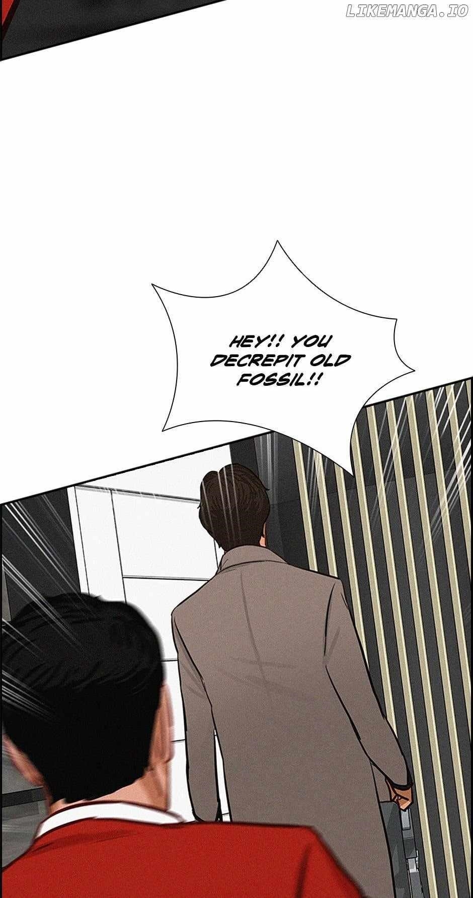 18+ Lord of Money Chapter 143 page 62