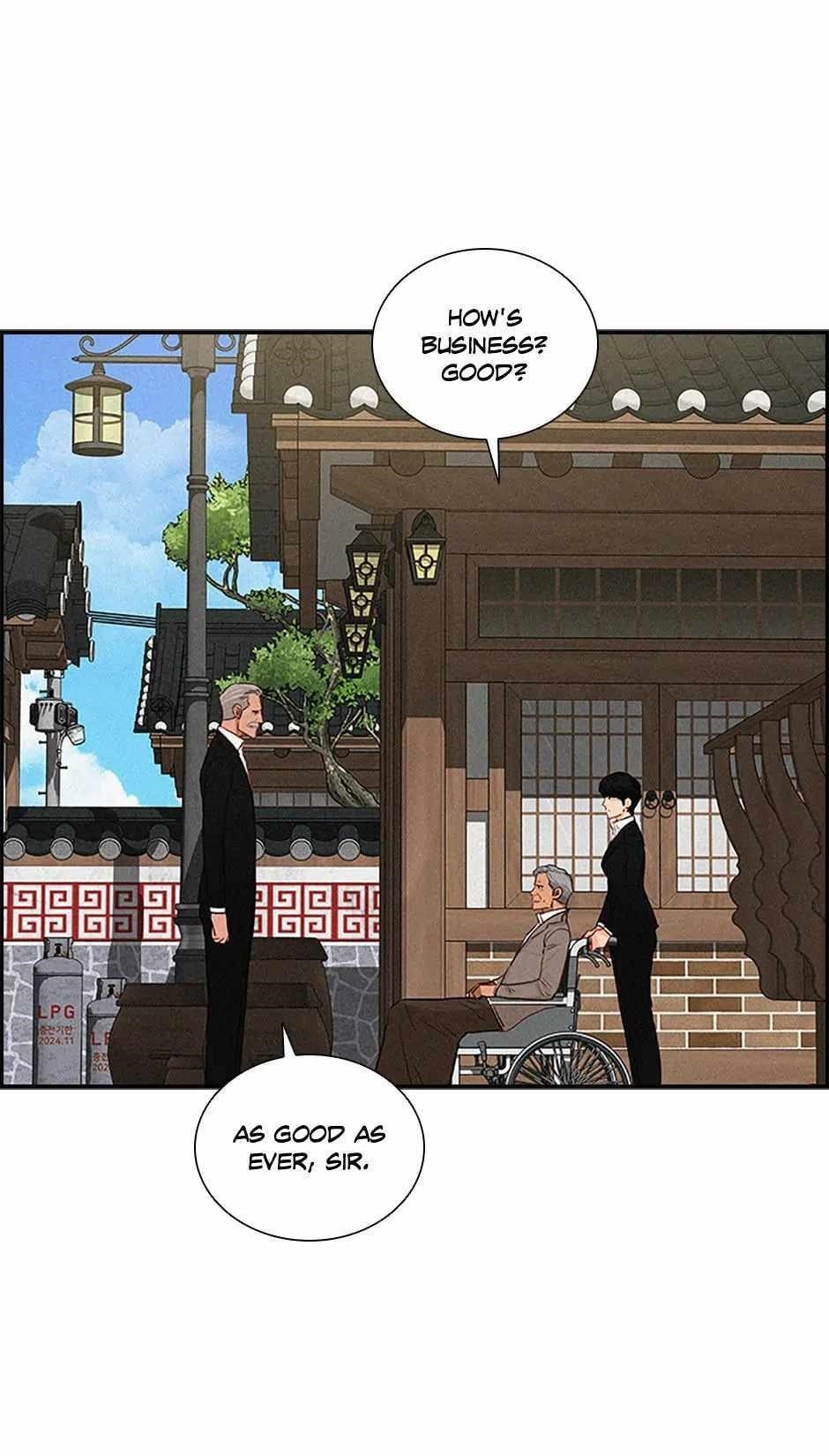 18+ Lord of Money Chapter 144 page 5