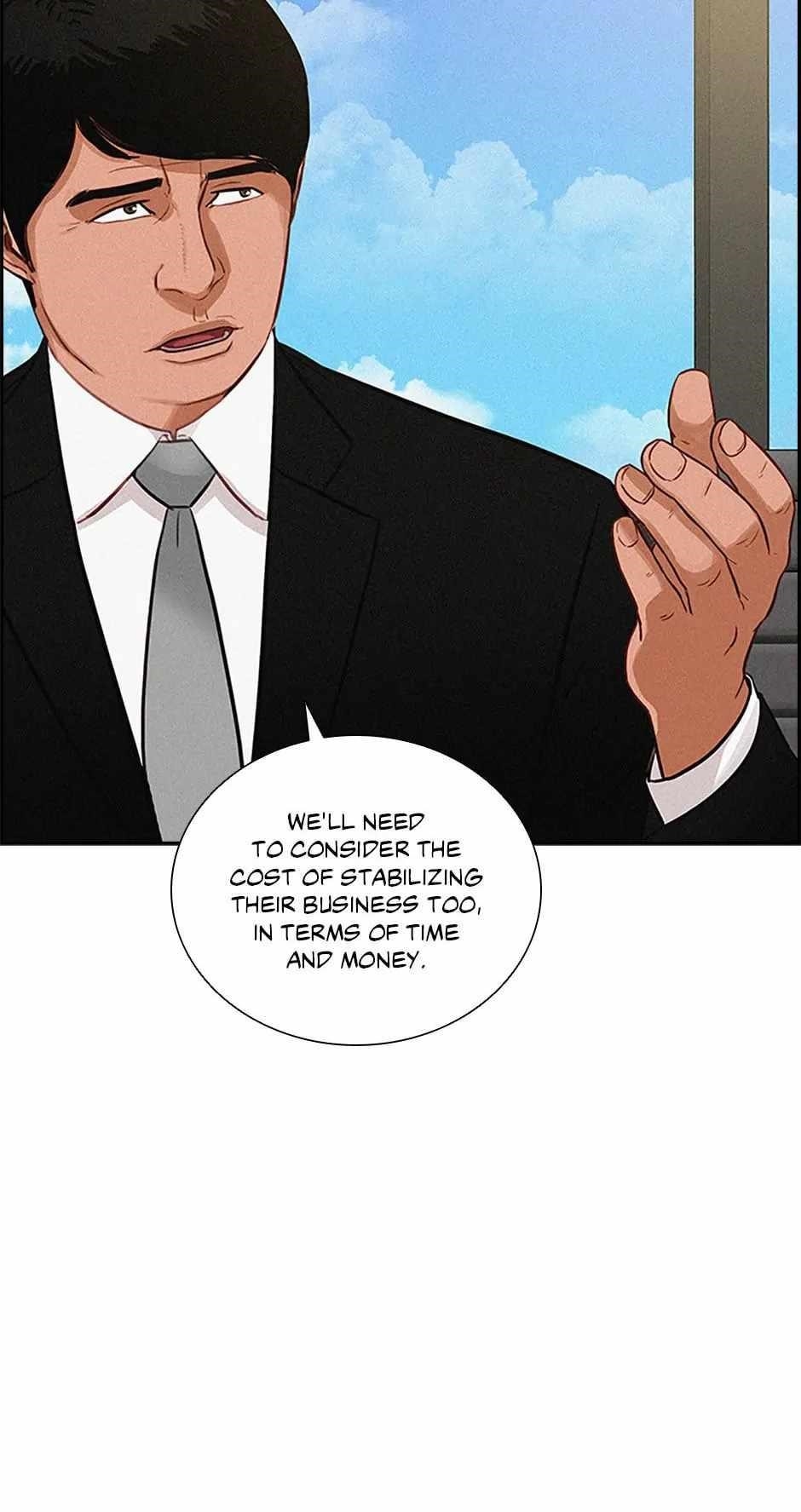 18+ Lord of Money Chapter 144 page 20