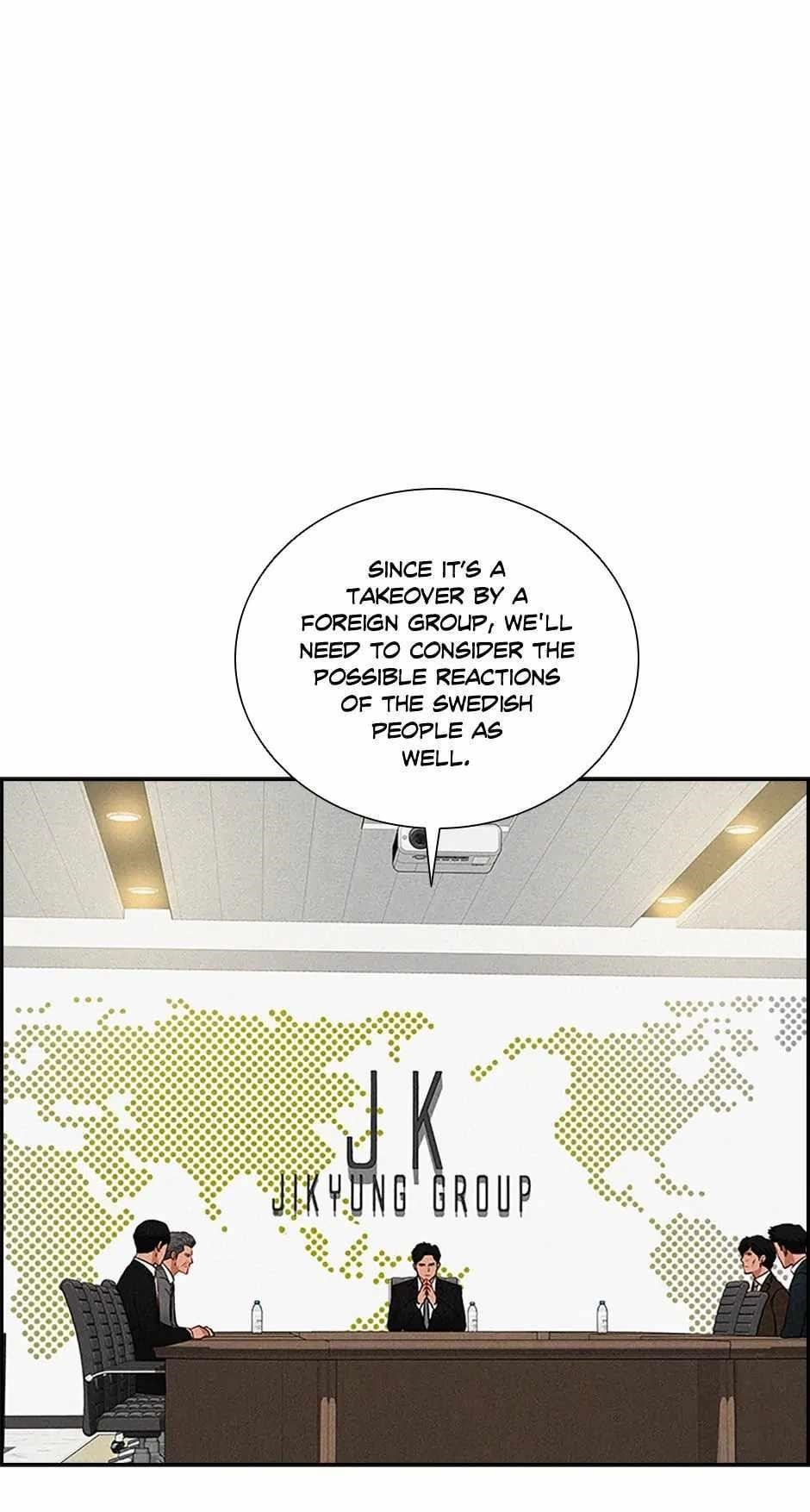 18+ Lord of Money Chapter 144 page 22
