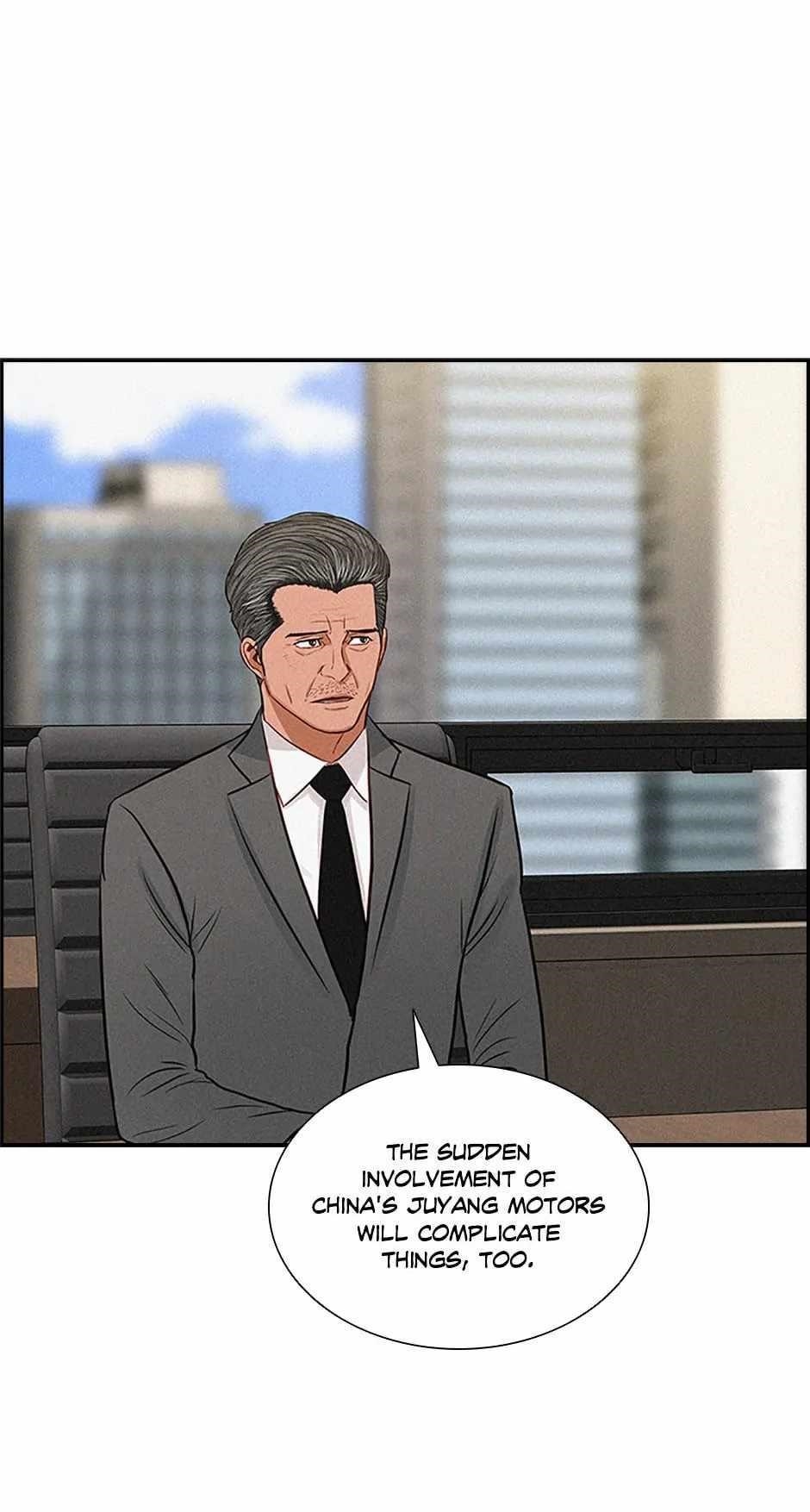 18+ Lord of Money Chapter 144 page 23