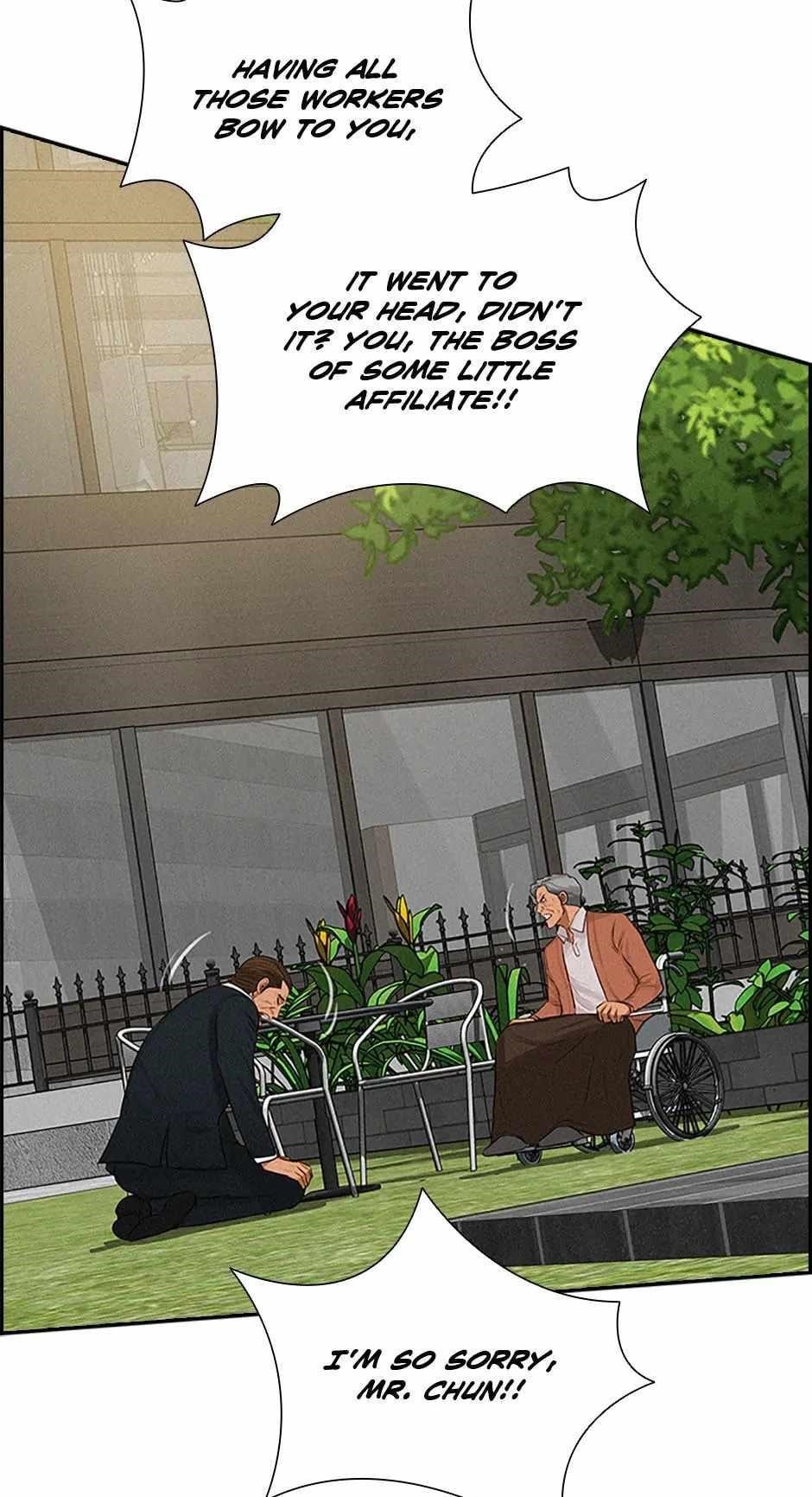 18+ Lord of Money Chapter 144 page 61